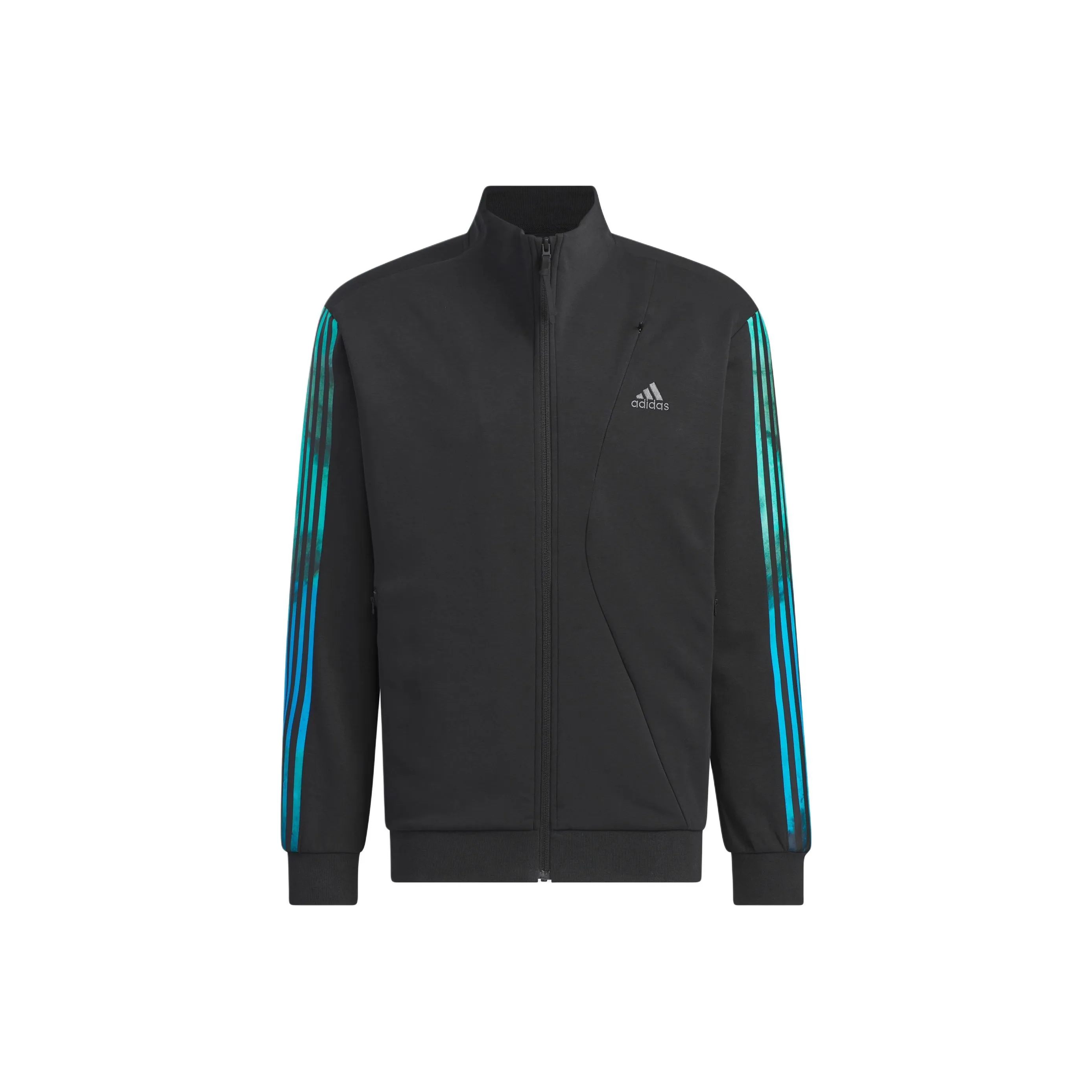 Adidas x YISHUJUJIANG LIANMINGKUAN Куртки и пальто Мужской Черный