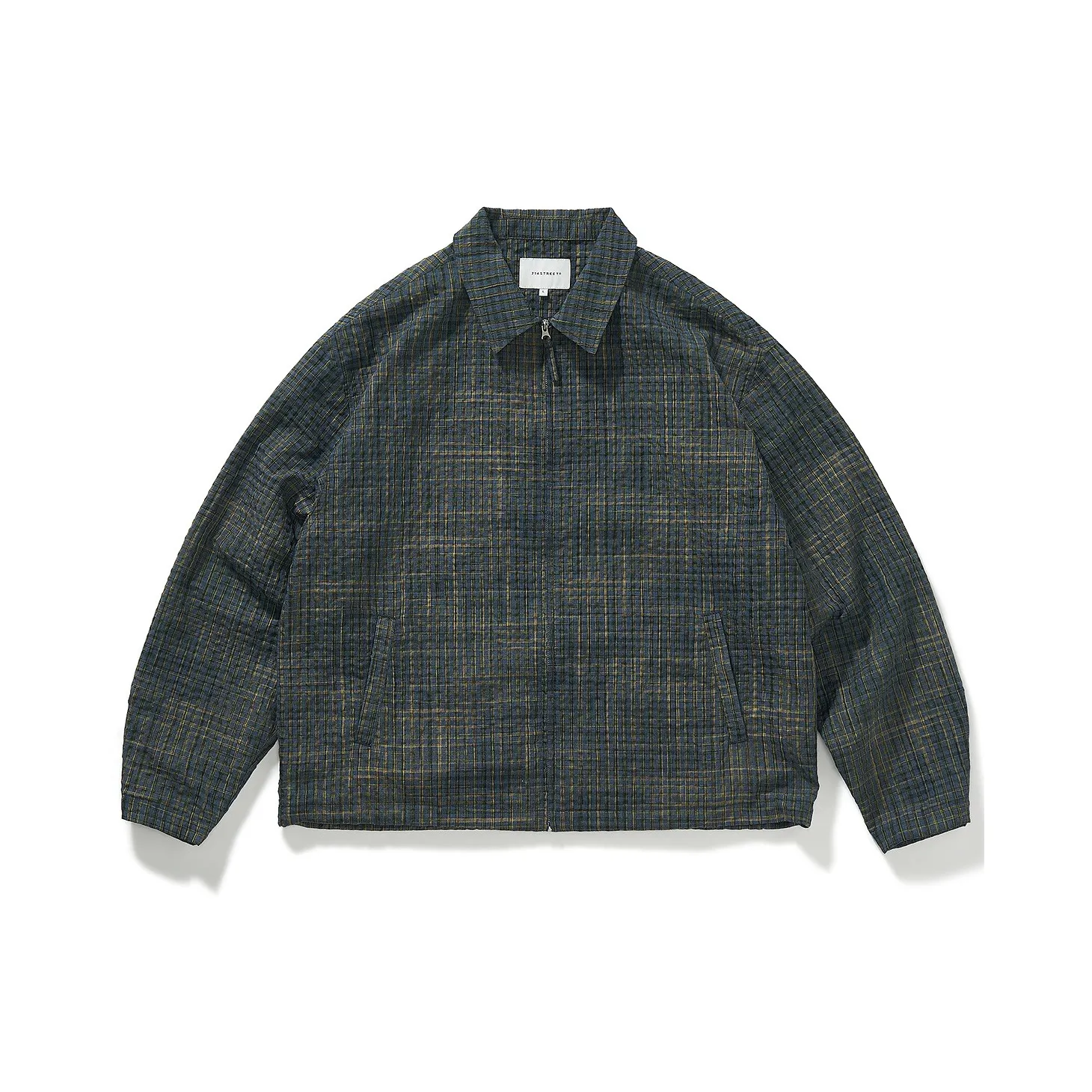 714STREET Куртки и пальто унисекс