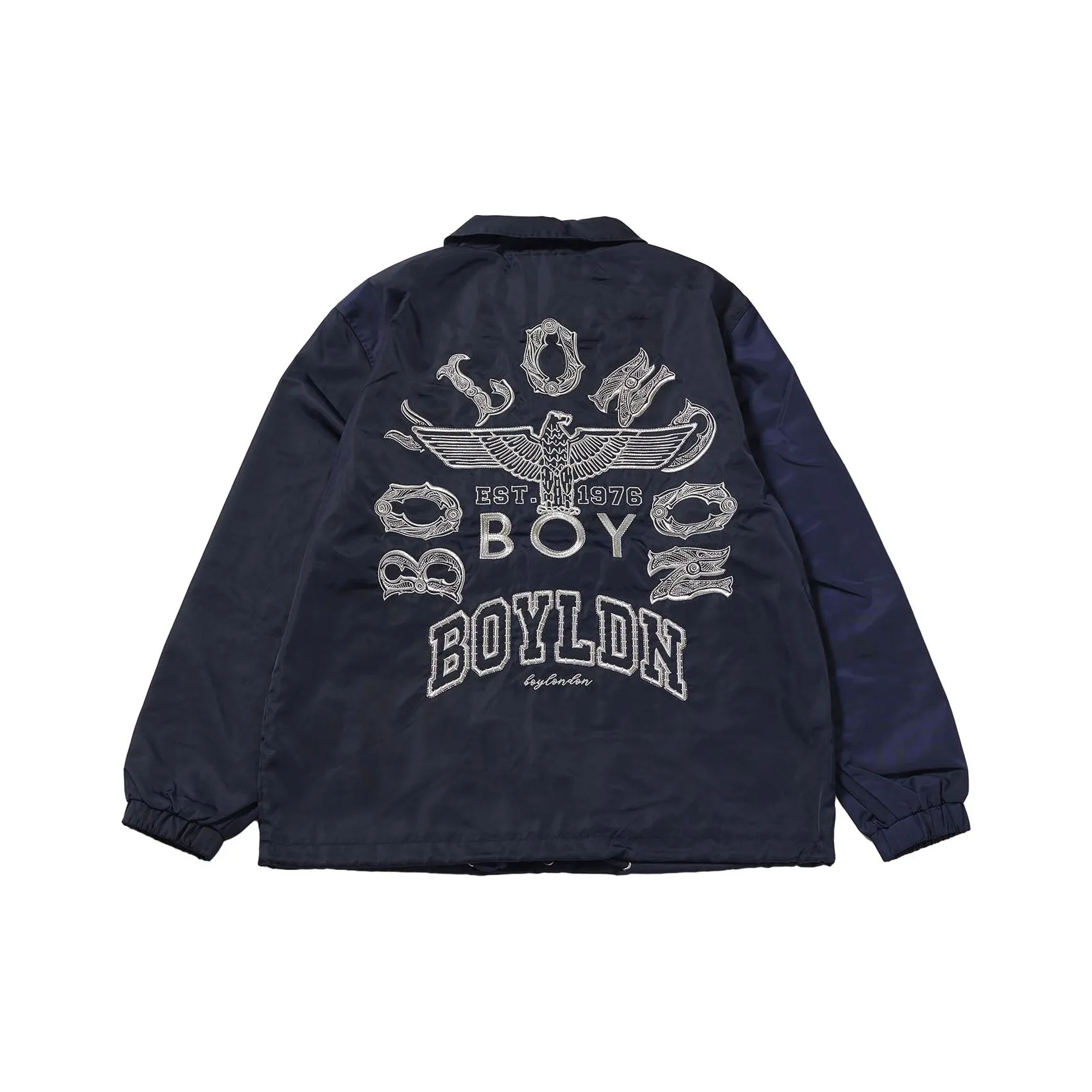 Boy London Jackets Coats Men's Blue