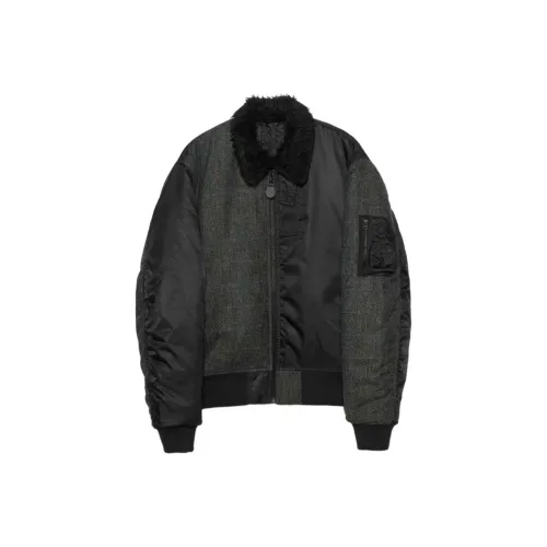 Maharishi Черная Мужская Куртка