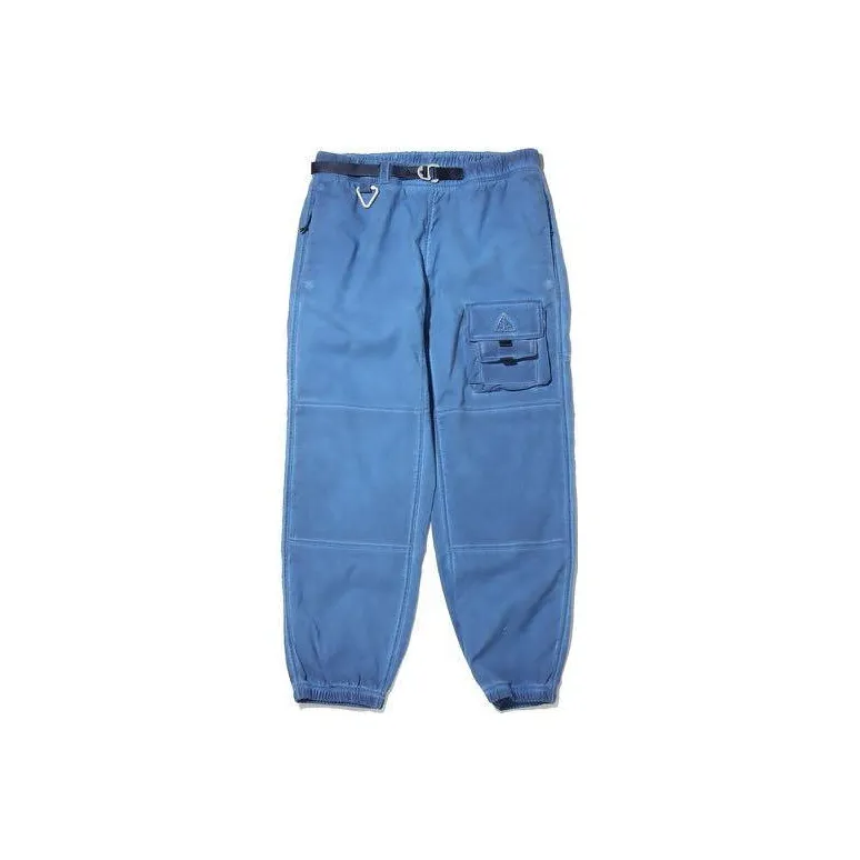 Nike Синий Мужской Джинсы