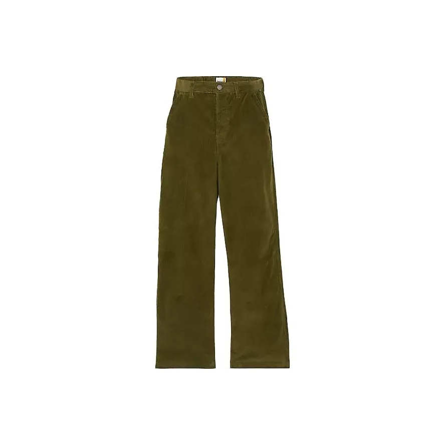 Timberland Olive Men's Cargo Pants Тимберленд Оливковые Мужские Карго Брюки