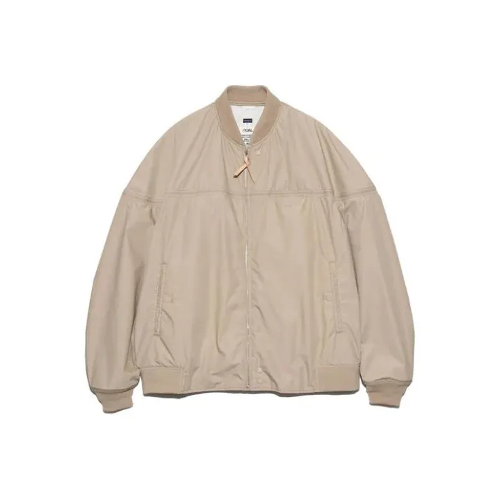 Nanamica SS24 Куртки и Пальто Мужской