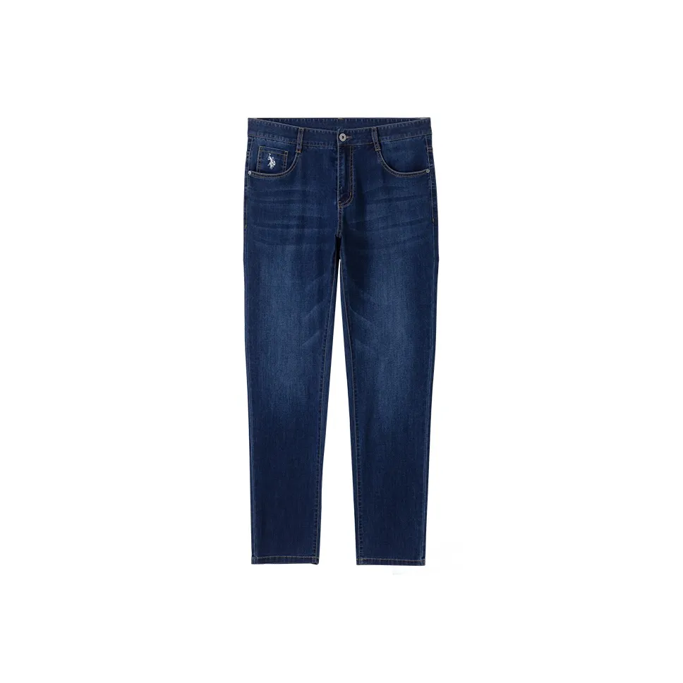 U.S. POLO ASSN. Jeans Men's Dark Blue