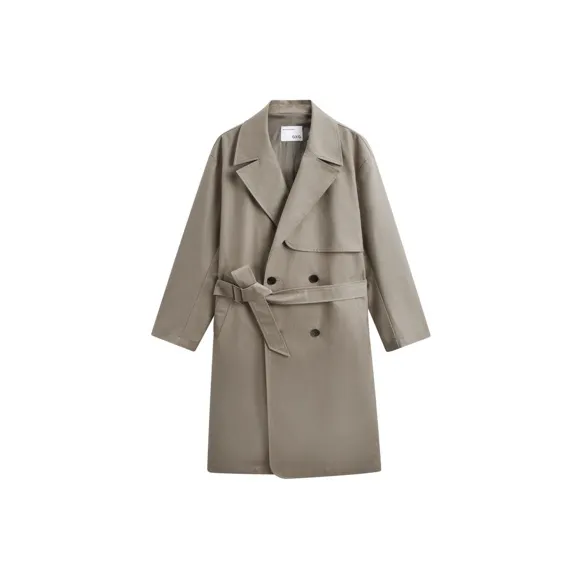 GXG Коричневый Мужской Тренч