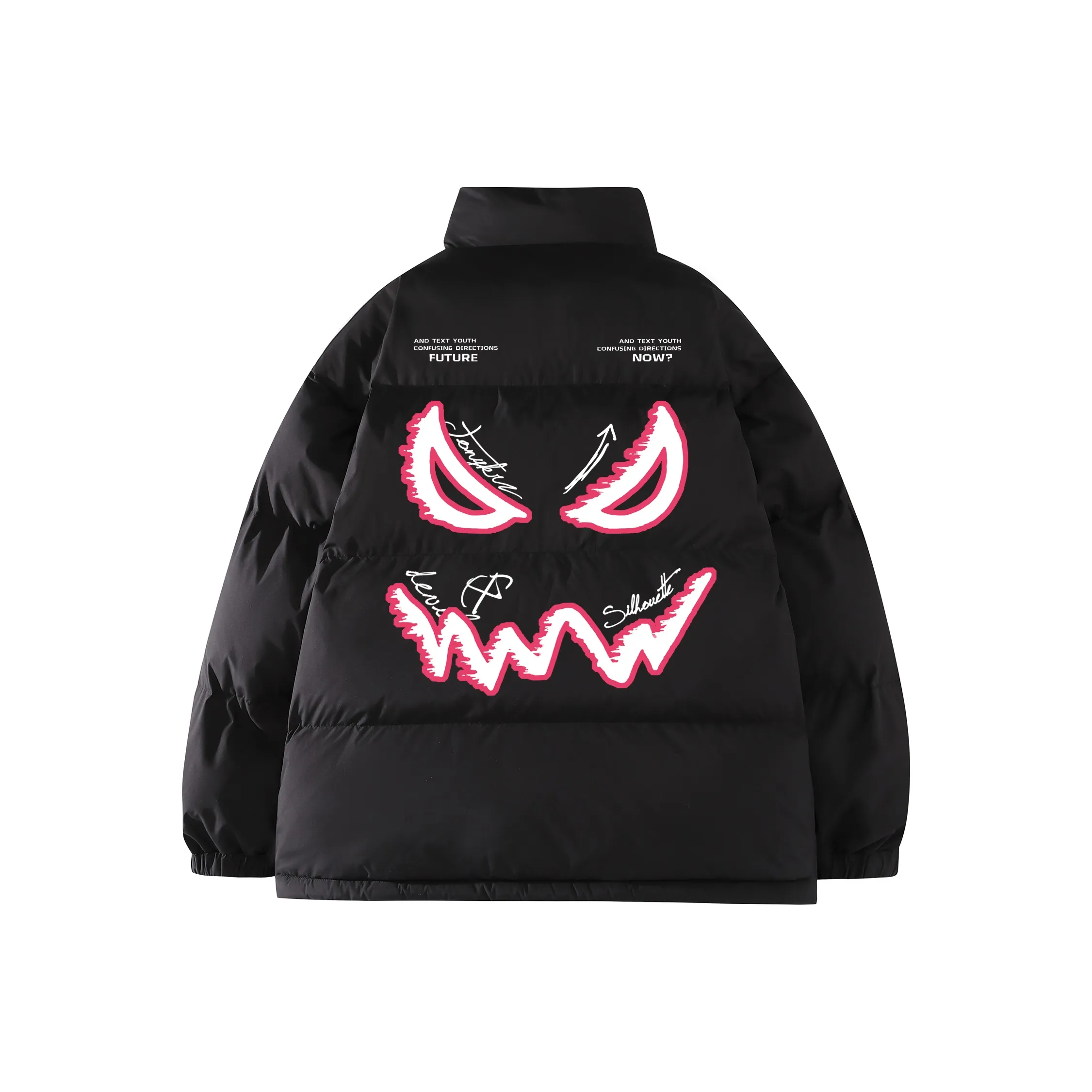 TONYKRZ Унисекс Пуховики