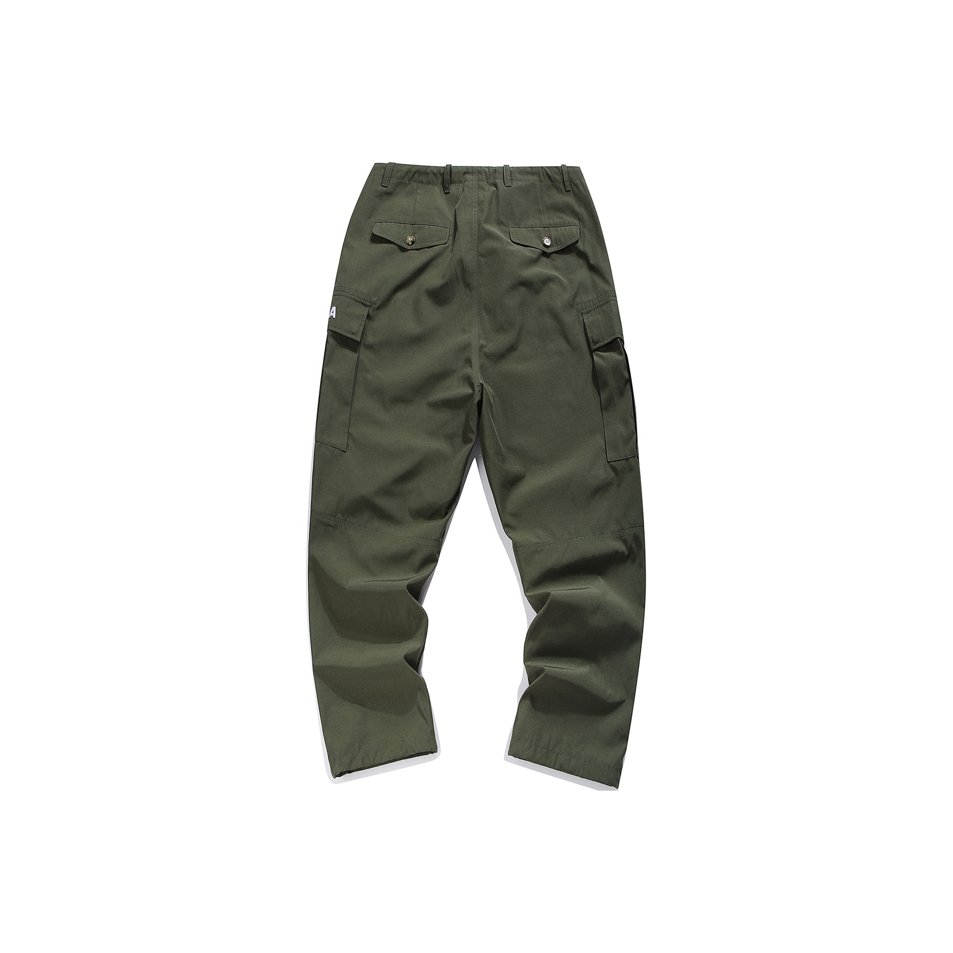 Xavier - OG Cargo Pants (Army Green)