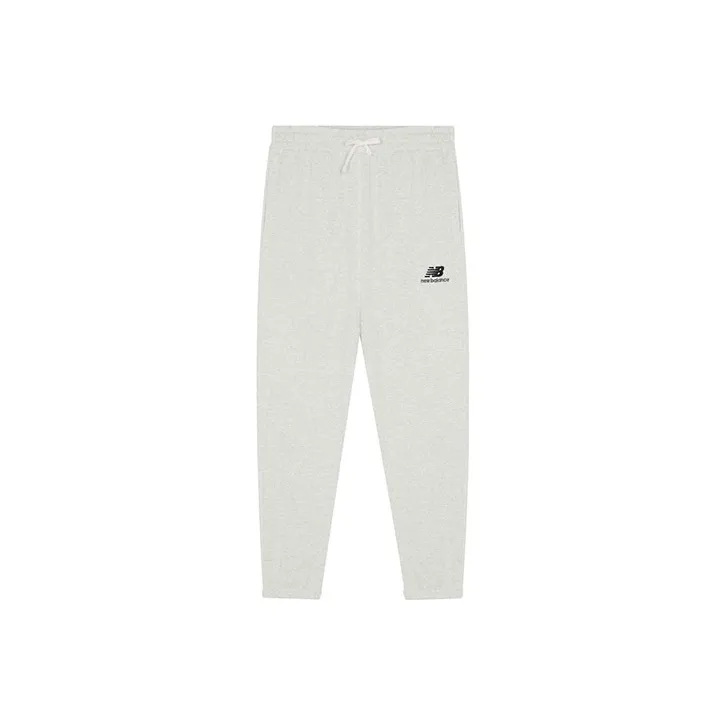 New Balance Knitted Sports Pants Unisex White