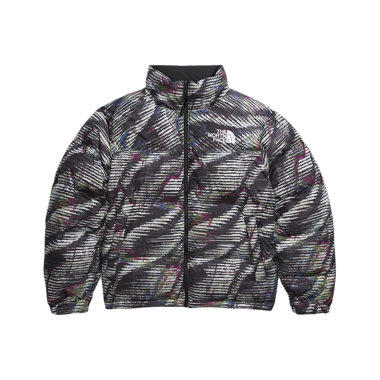 THE NORTH FACE Nuptse Мужской 1996 Ретро Nuptse Куртка Down Jacket Мужской Черный