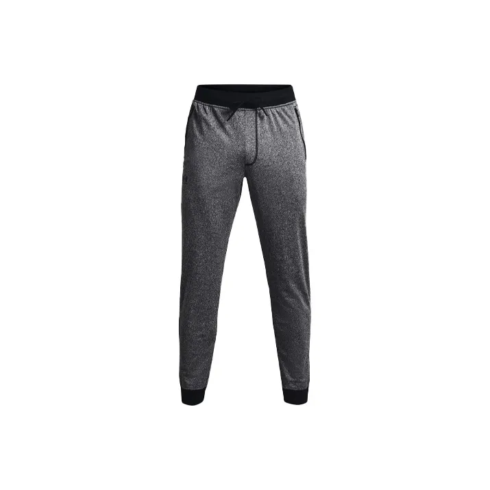 Under Armour Knitted Sweatpants Men's Heather Dark Gray