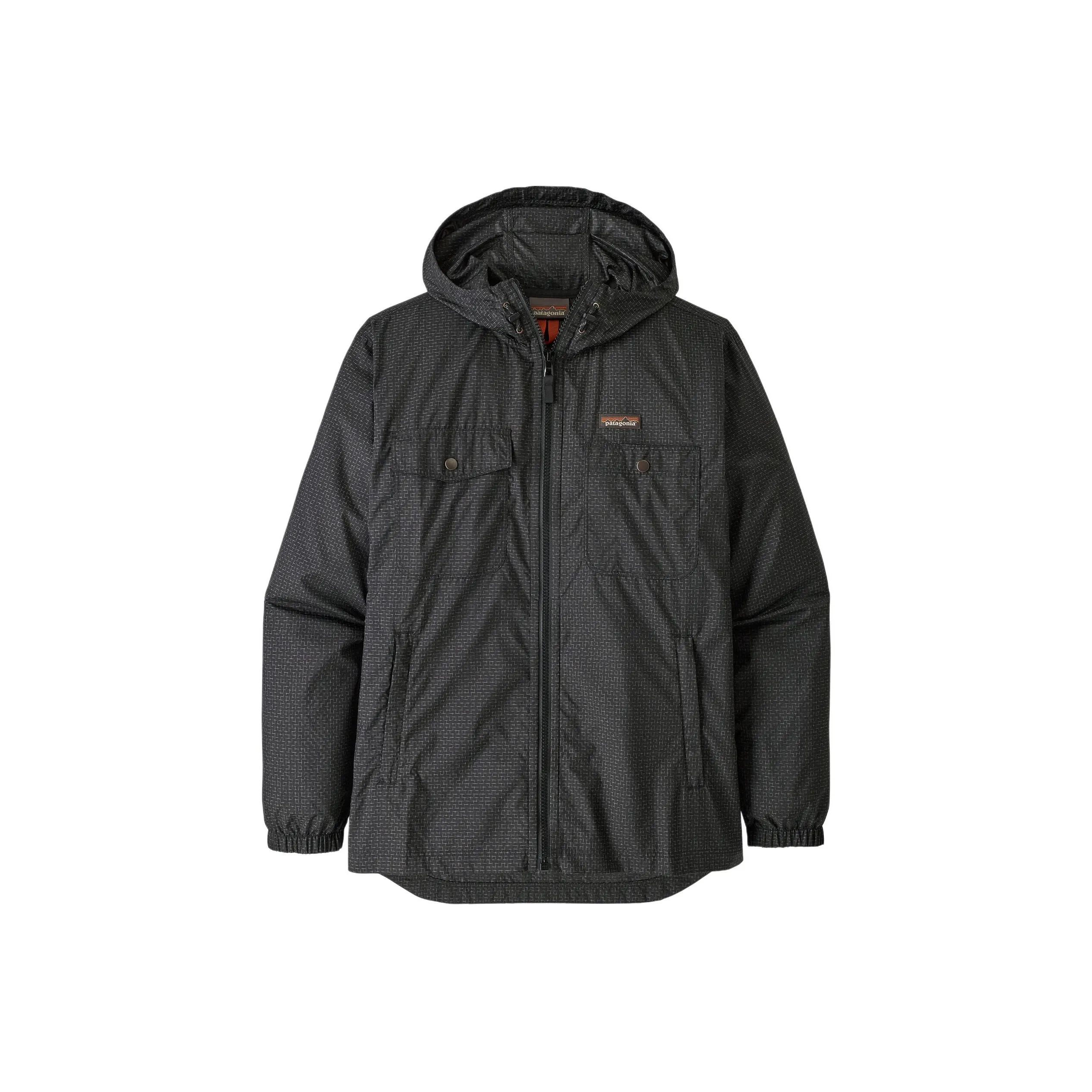 Patagonia Steel Forge Ветровка Куртки и Пальто Мужской