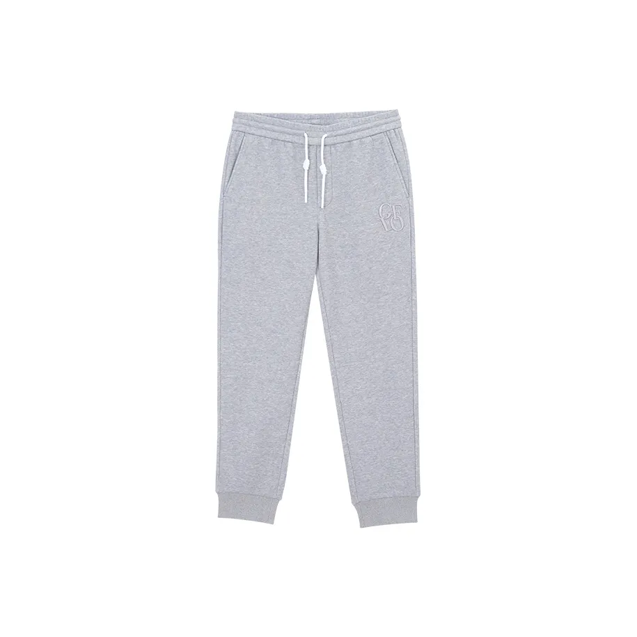 GOLF Мужские Вязаные Тренировочные Штаны