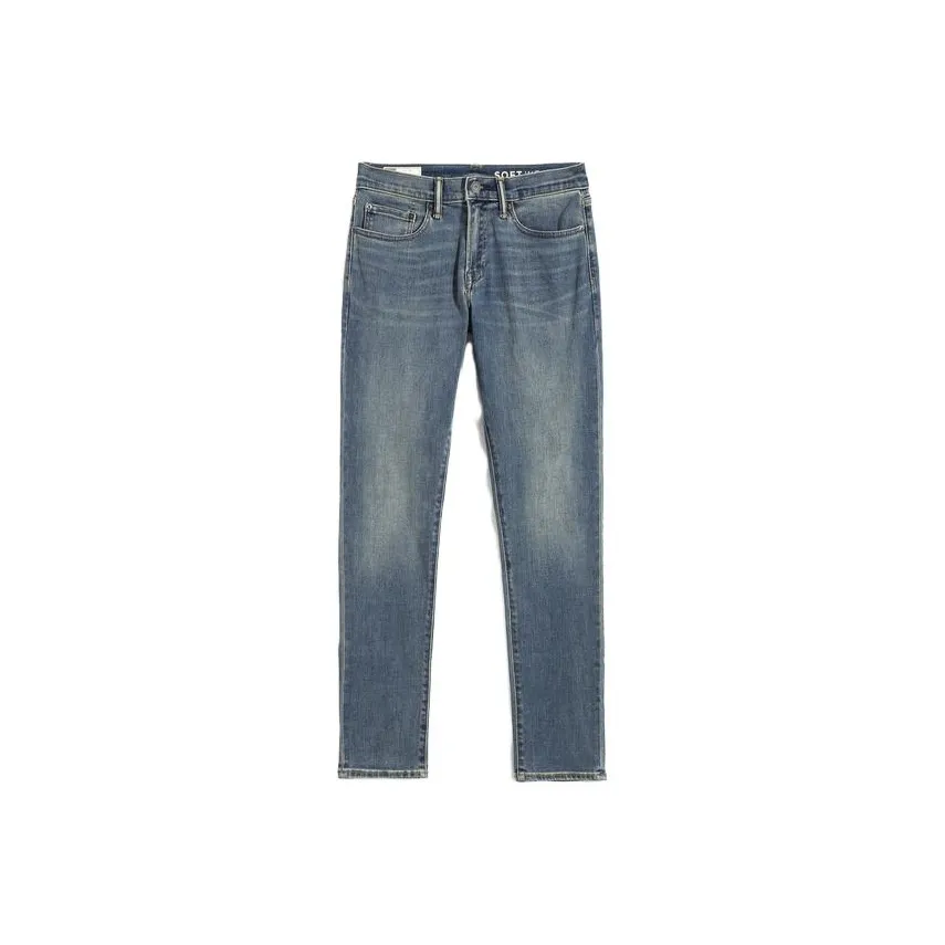 GAP co-brand Blue Men's Jeans GAP co-brand Синий Мужские Джинсы