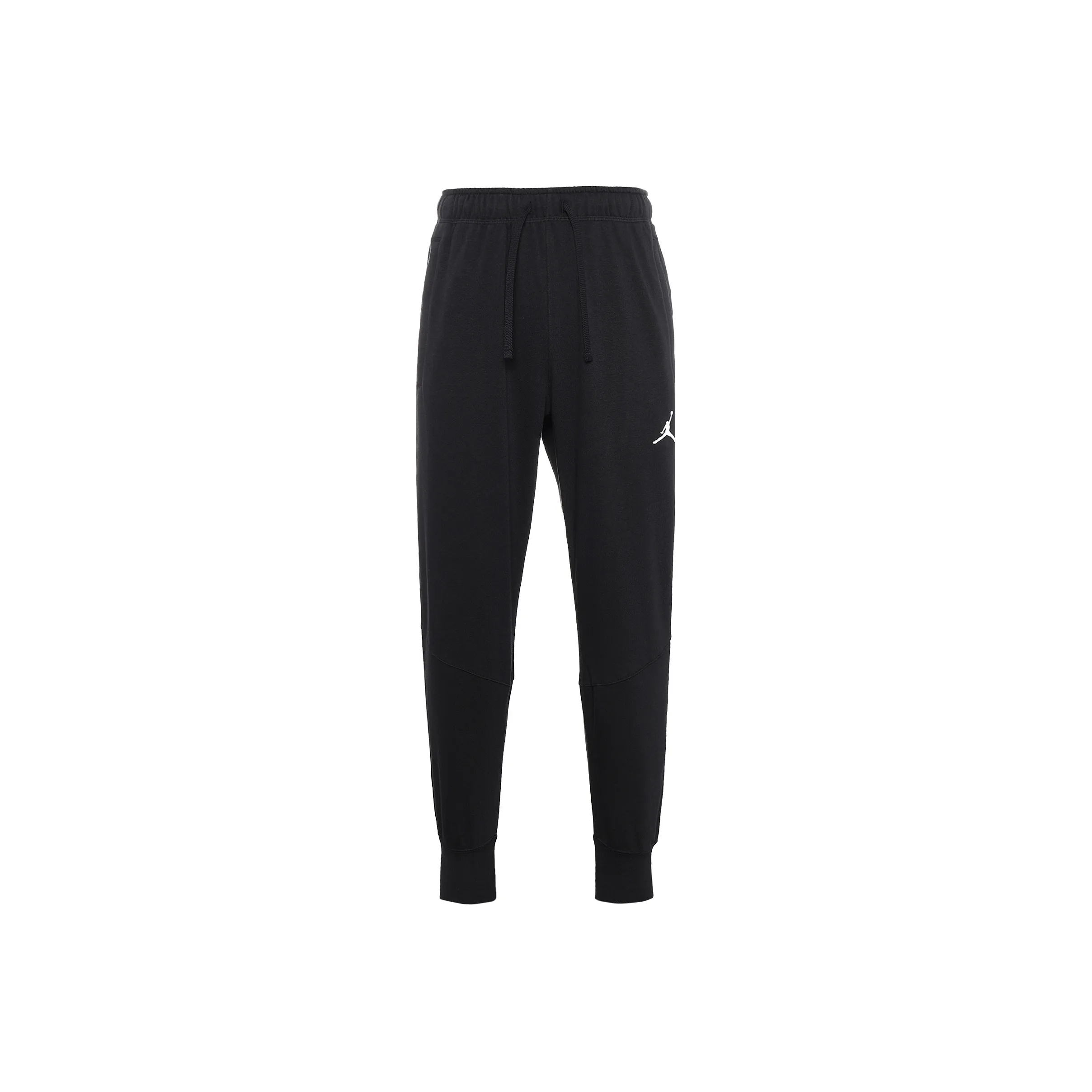 Jordan Sport Knitted Sports Pants Men's Black