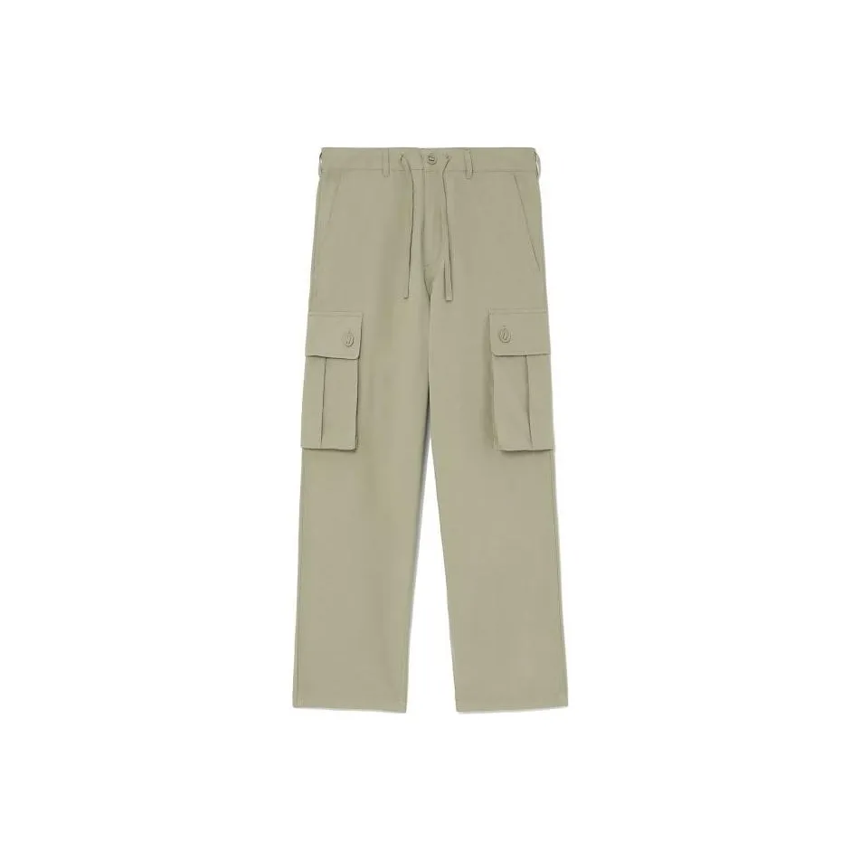 Carhartt WIP Хаки Мужские Карго Брюки