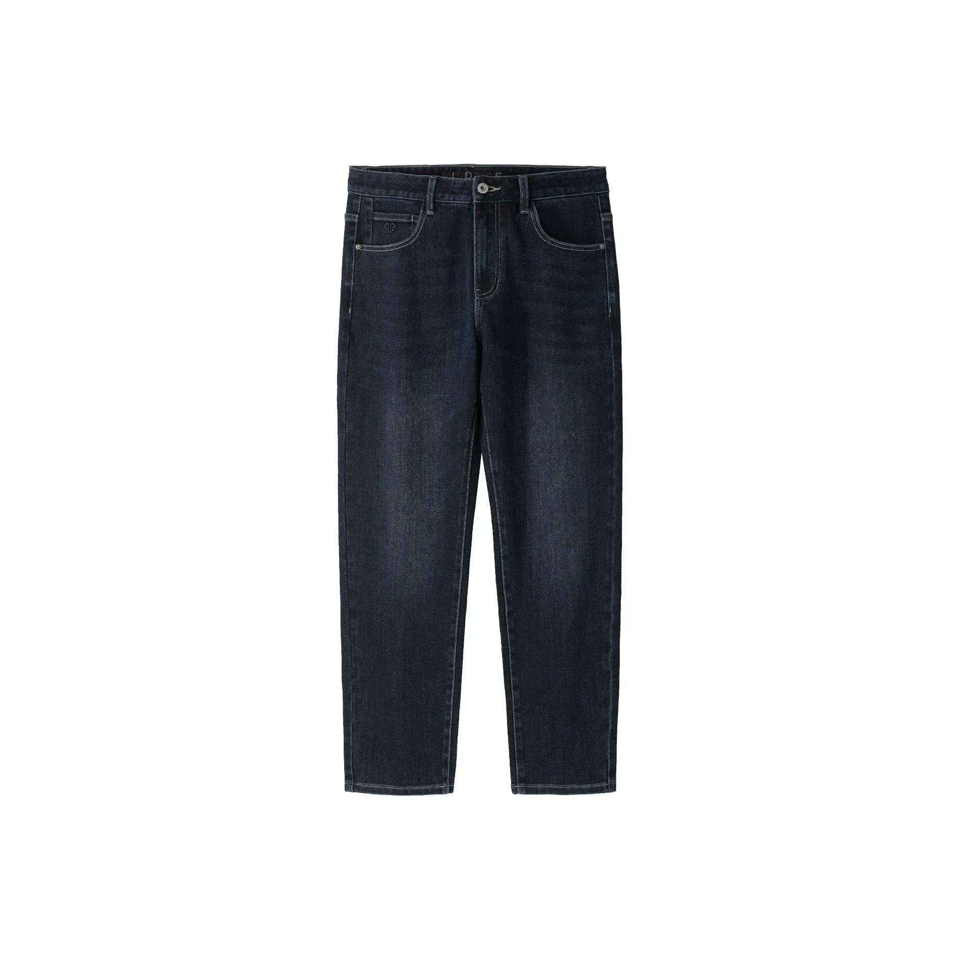 HLA Jeans Men's Blue Gray Denim Gradient Dark 4C