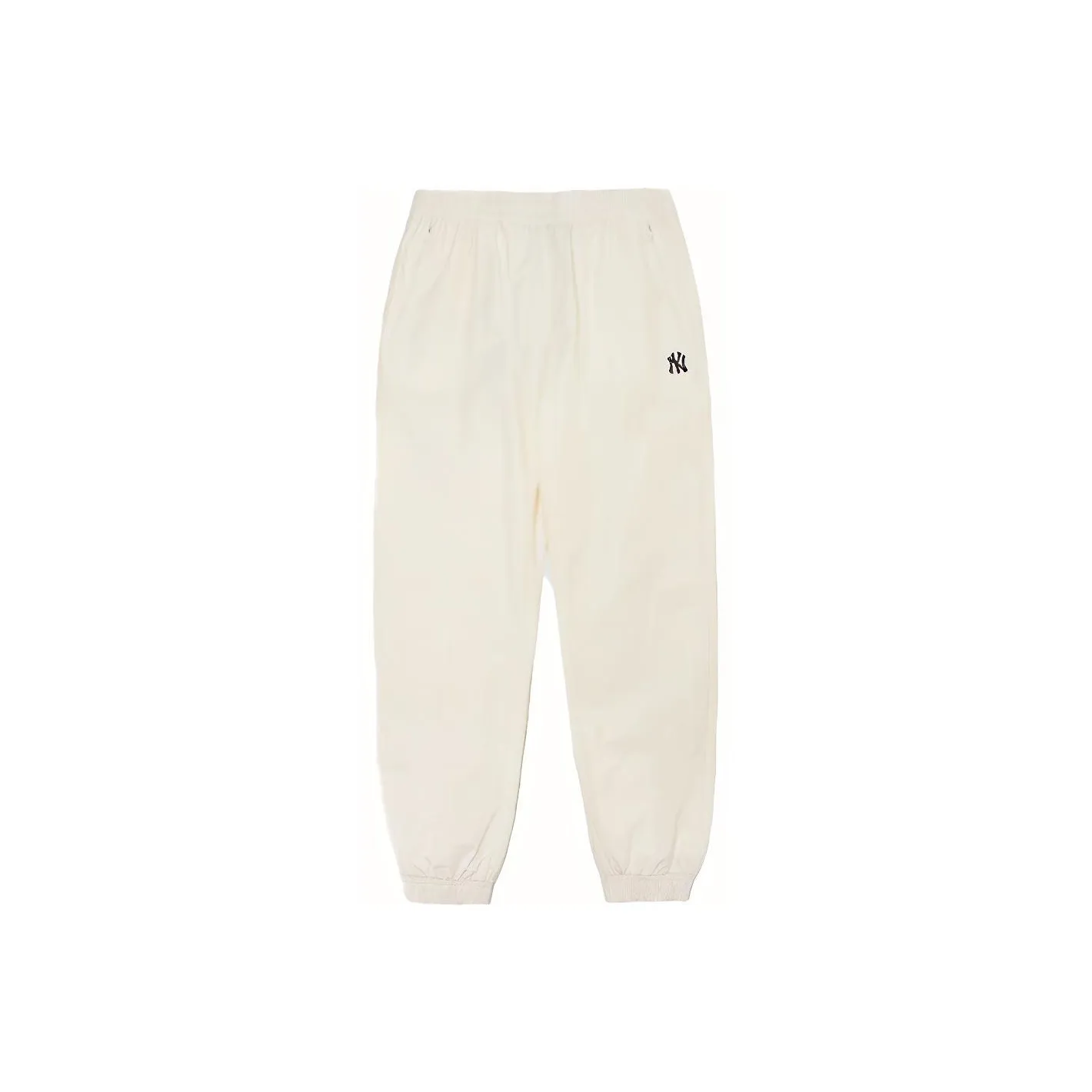 MLB Casual Pants Unisex Ivory White