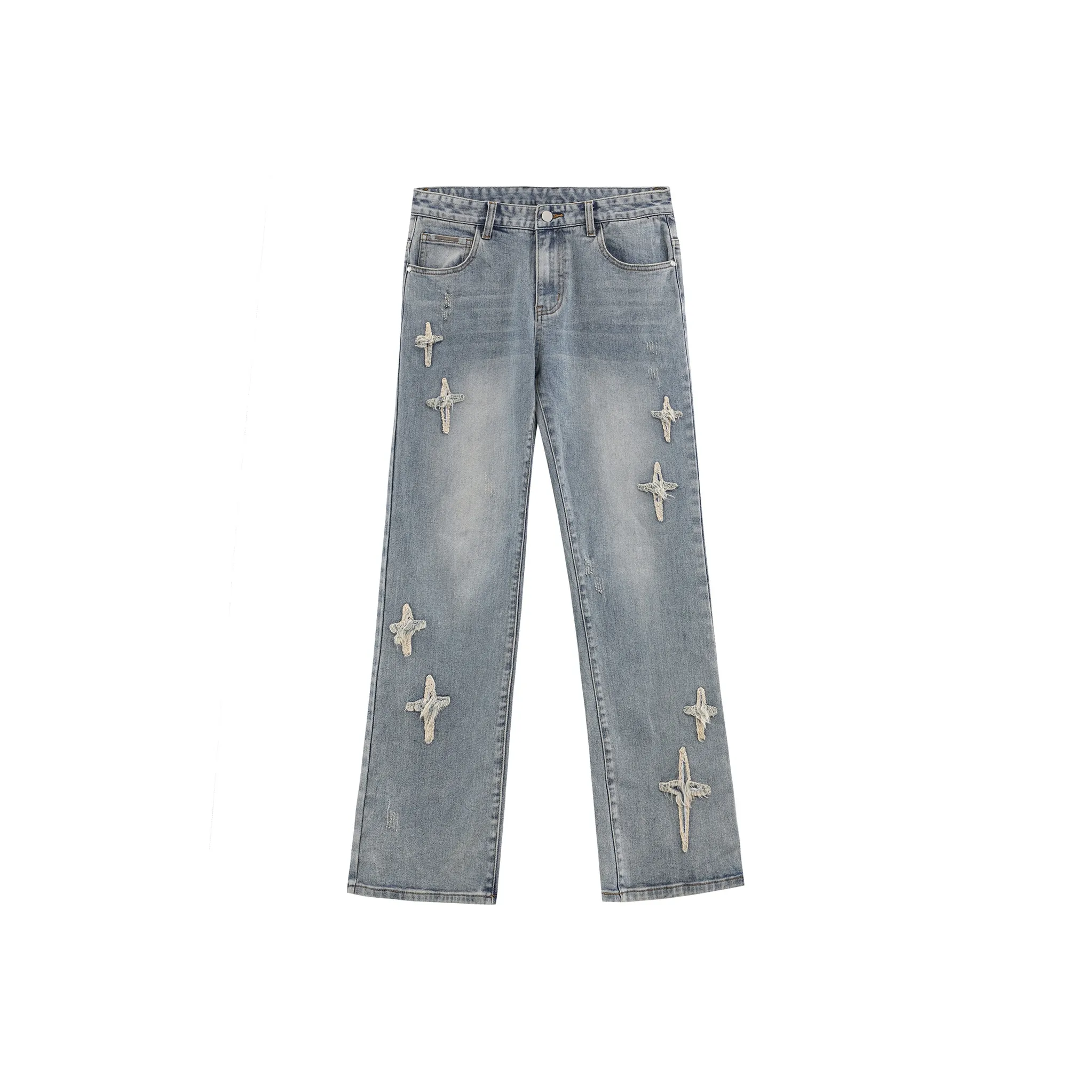 ICONS Lab Unisex Jeans Swag