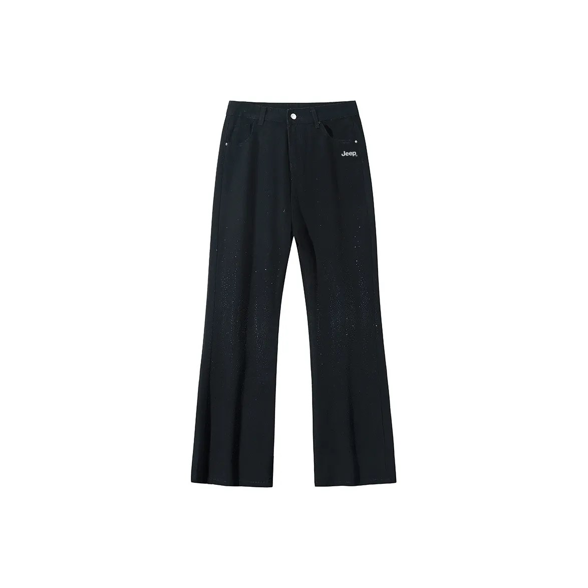 Jeep Jeans Unisex Black