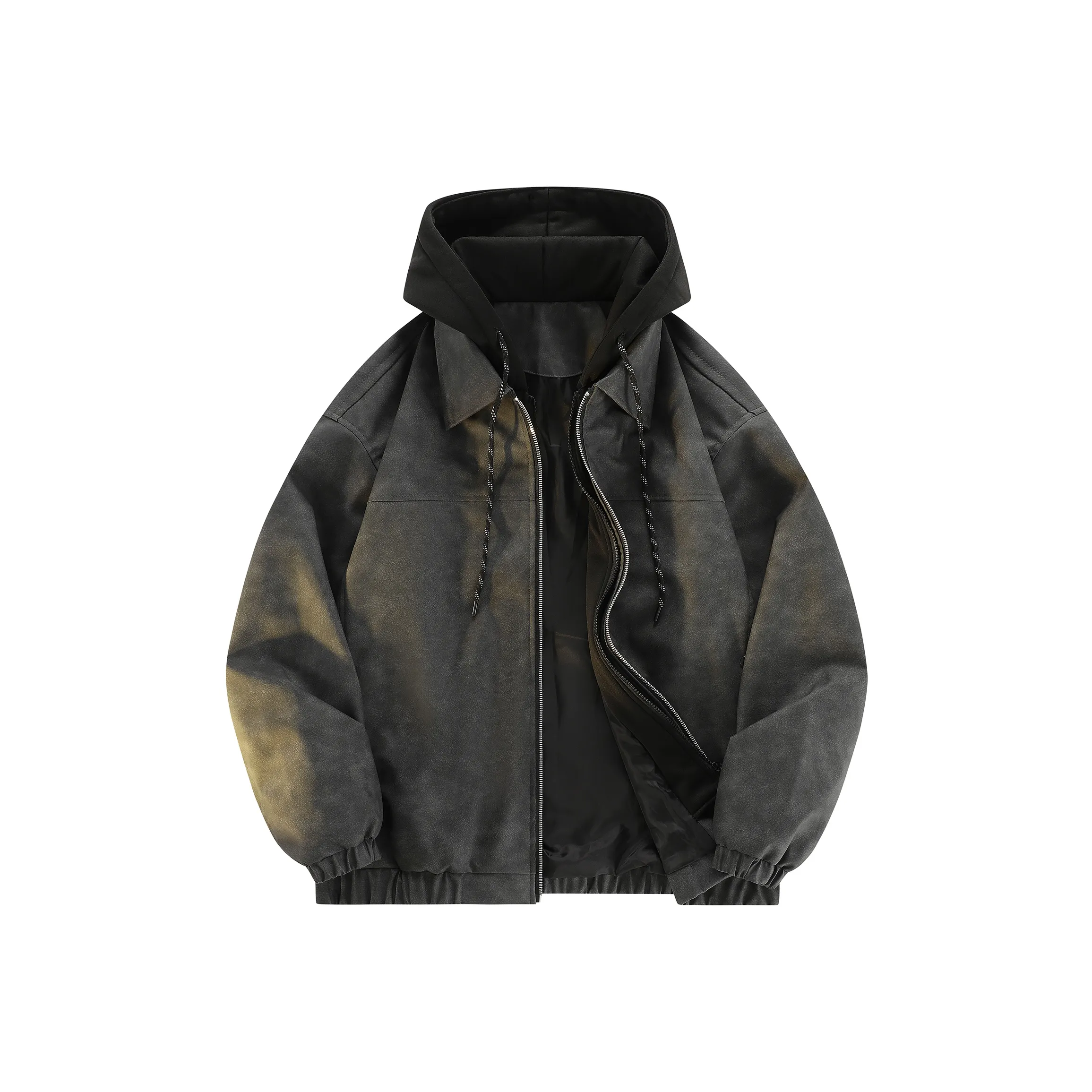 Paddy Julia Jackets Coats Unisex Black