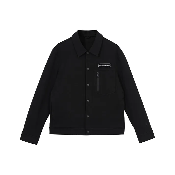 JACK JONES· Jacket Unisex Black
