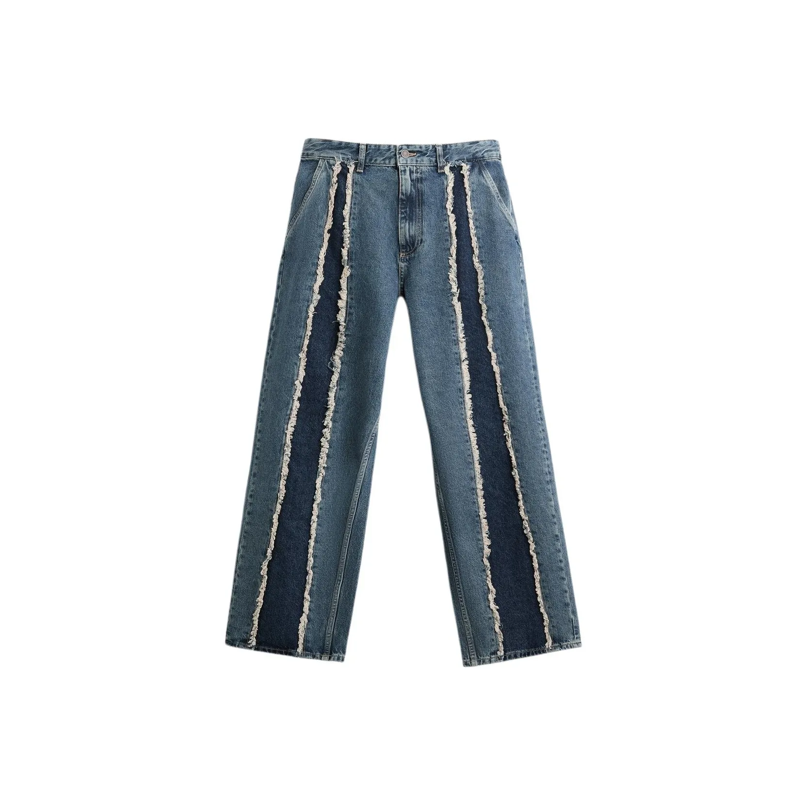 ZARA Blue Men's Jeans ZARA Синий Мужские Джинсы