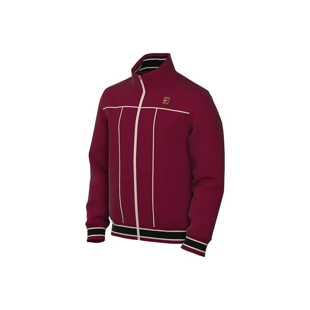 Nike Куртка Мужская 677 Excellent Новогодний Красный