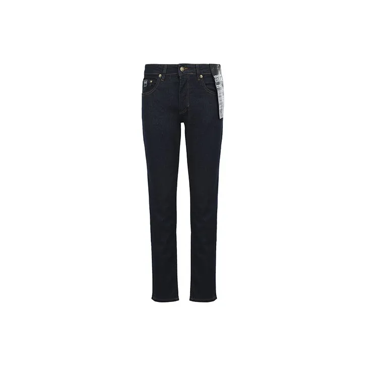 VERSACE JEANS COUTURE FW22 Jeans Men's Dark Blue