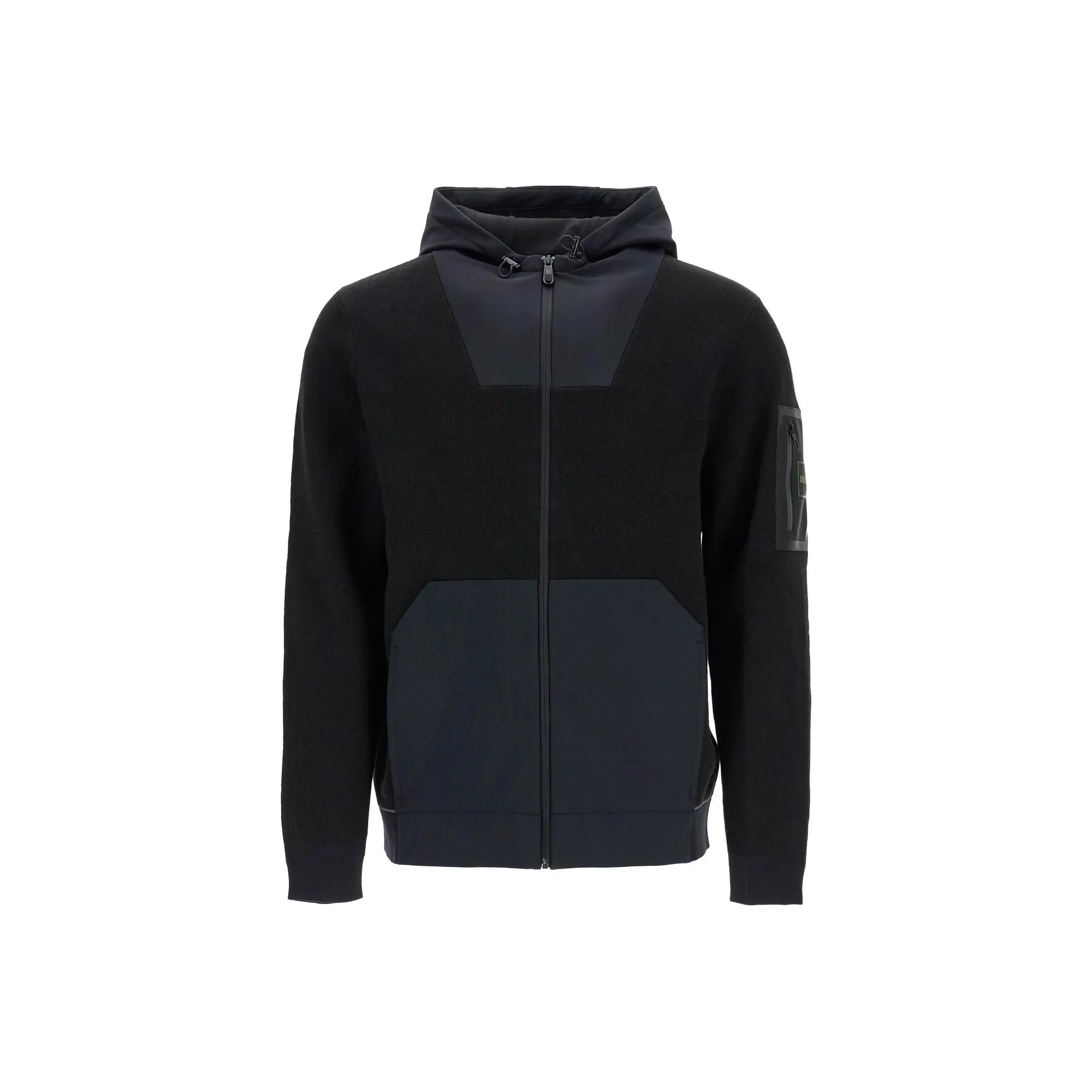 Hugo Boss Куртки и Пальто Мужской Черный