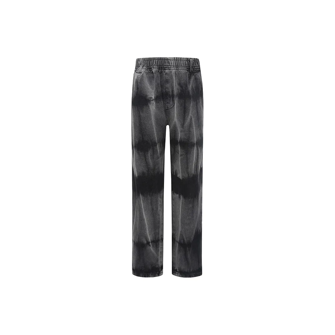 COOLALPACA Jeans Unisex Dark Gray