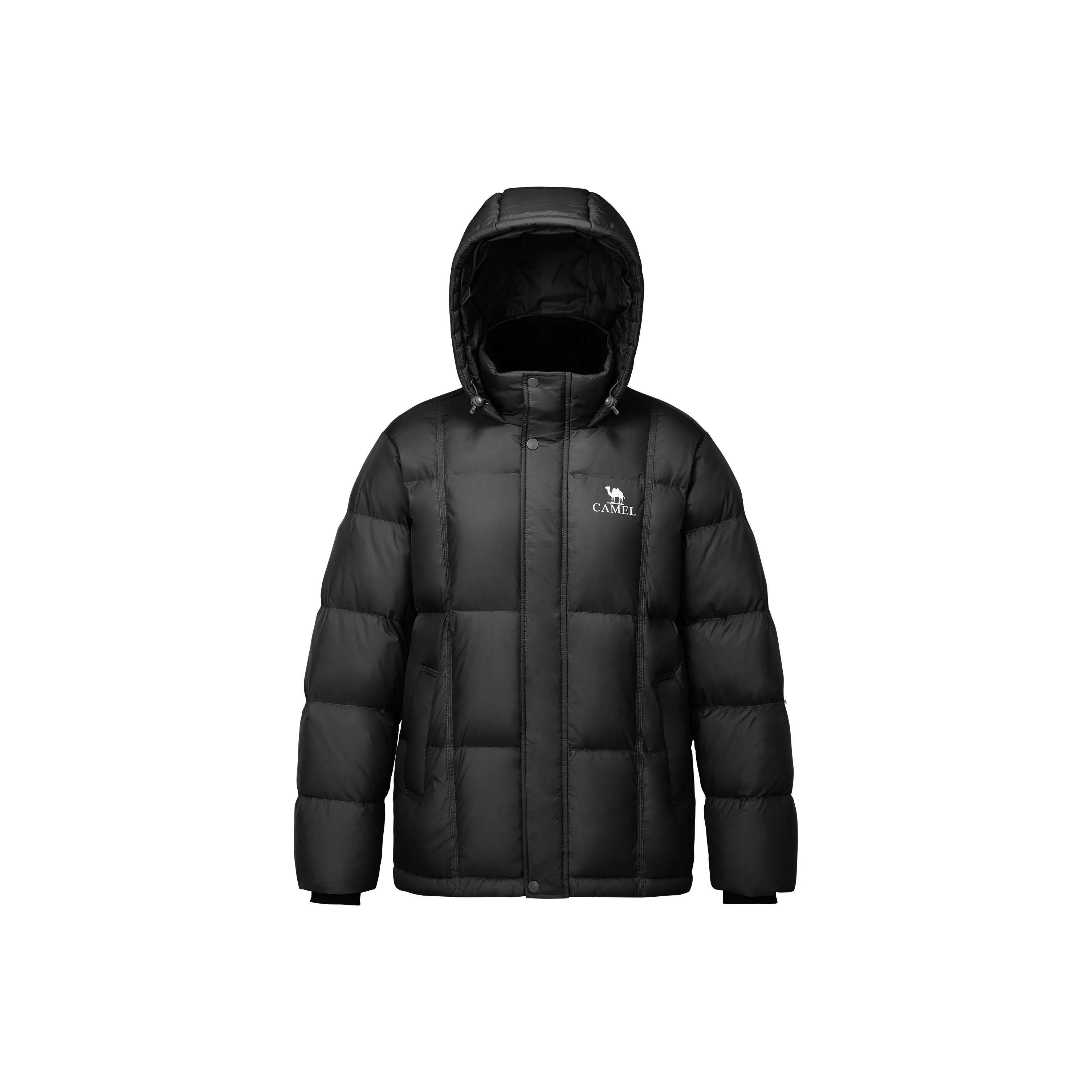 CAMEL Warm Fleece Series Пуховик Унисекс