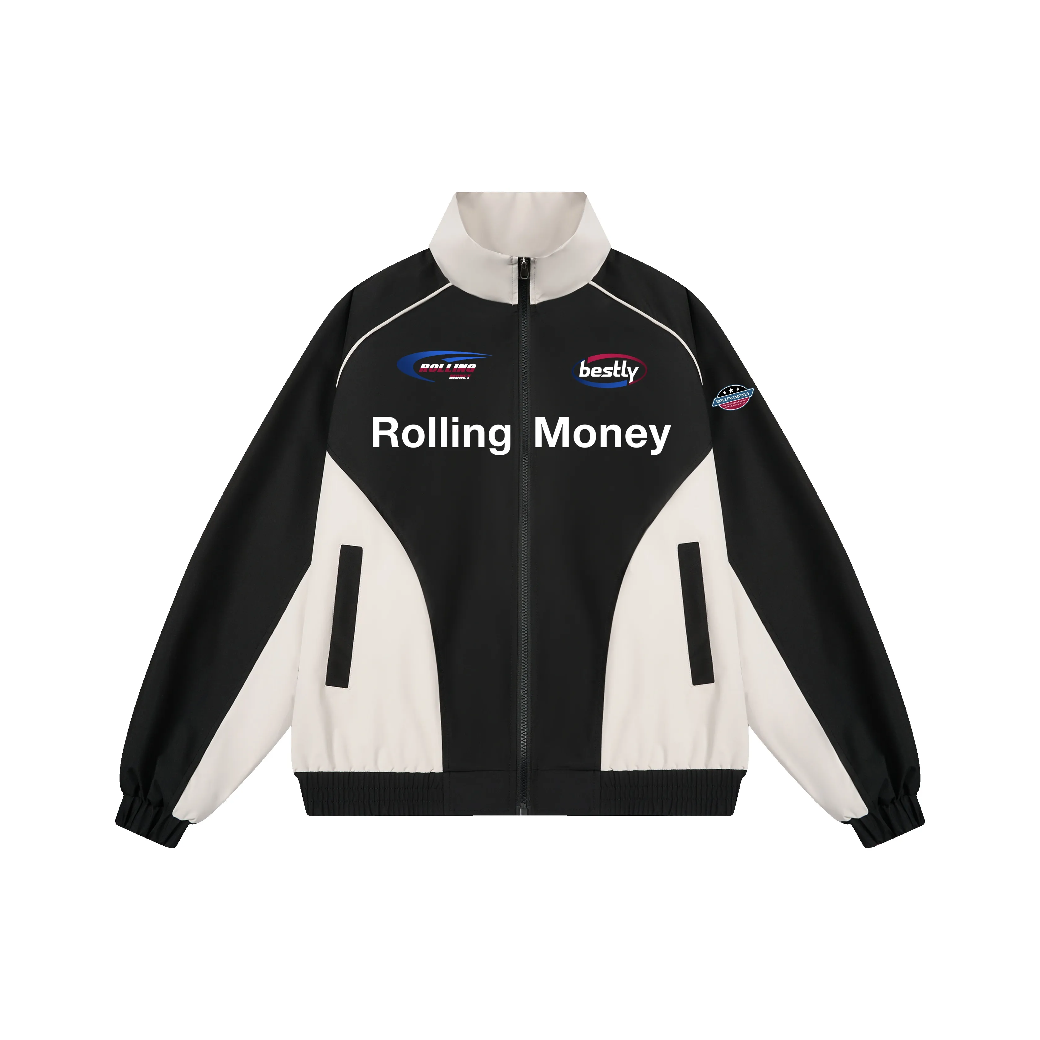 Rolling Money Jackets Coats Unisex