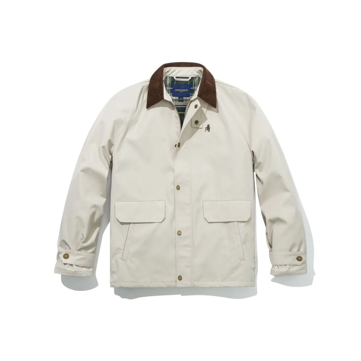 Teenie Weenie Men CleanFit Series Jacket Unisex