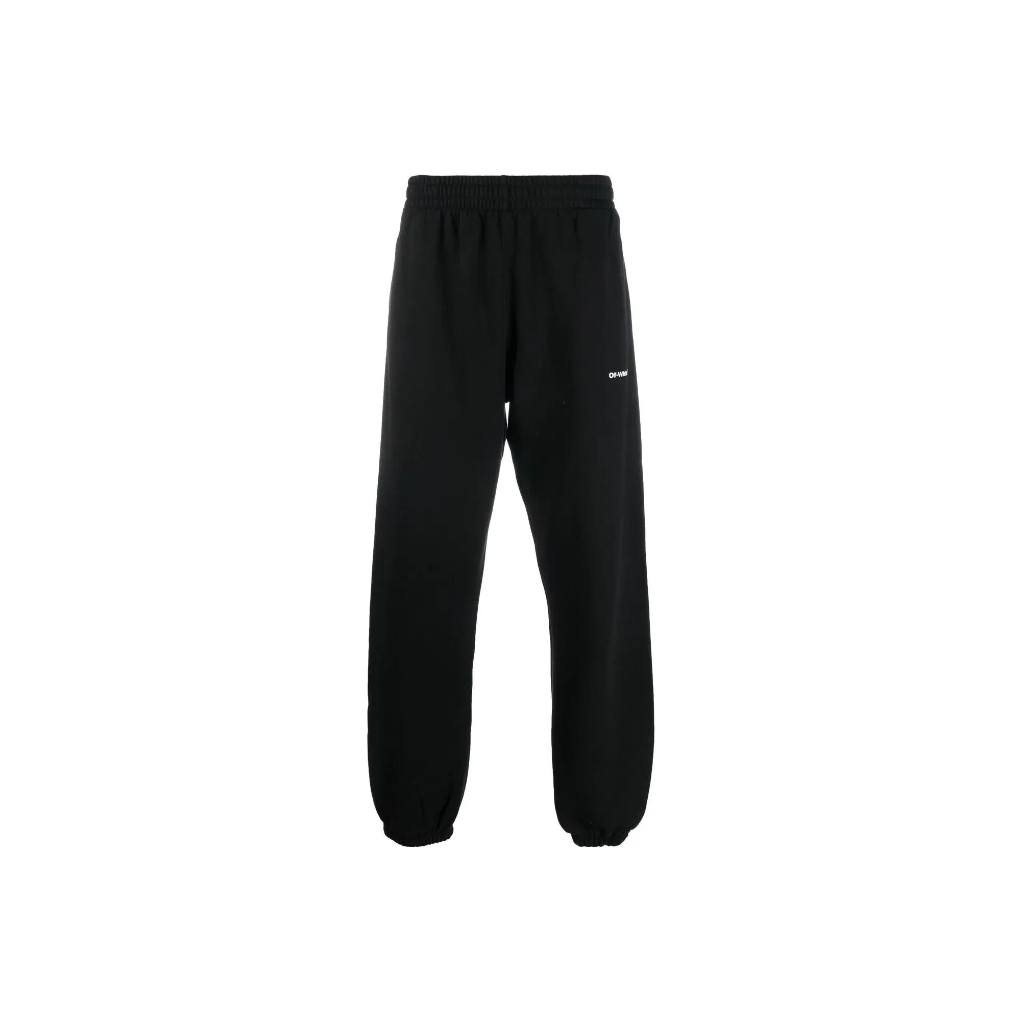 OFF WHITE Wave Outline Diag Slim Sweatpant