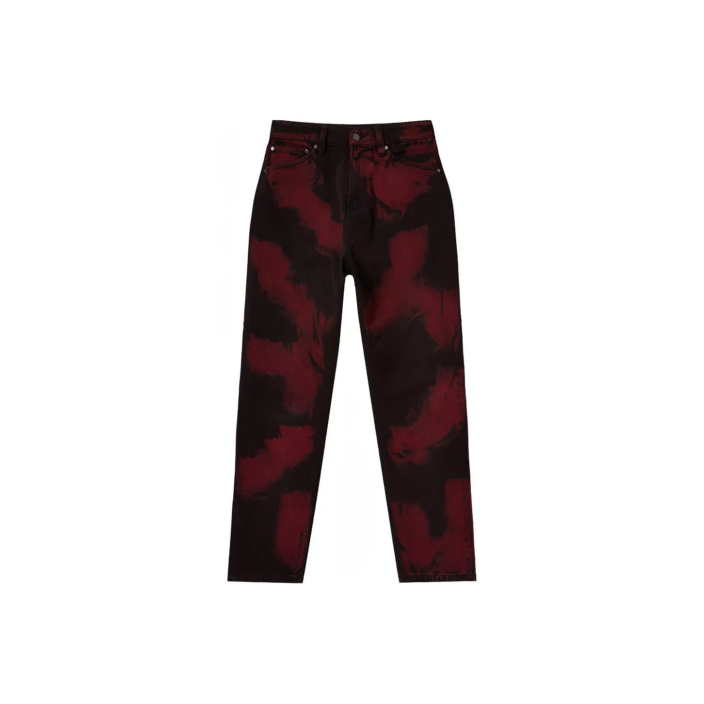 A COLD WALL* Джинсы Унисекс Burnt Red