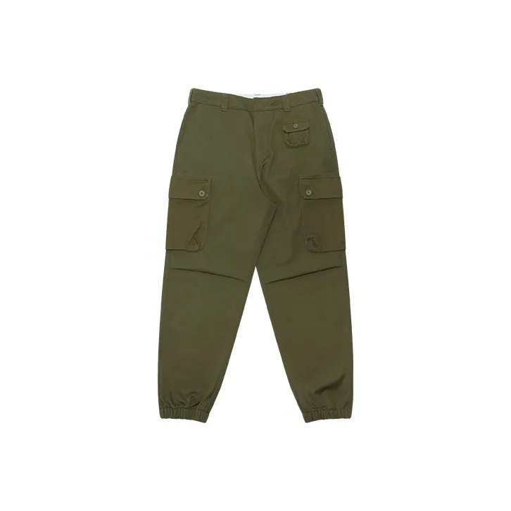 Dickies Army Green Мужские Карго Брюки