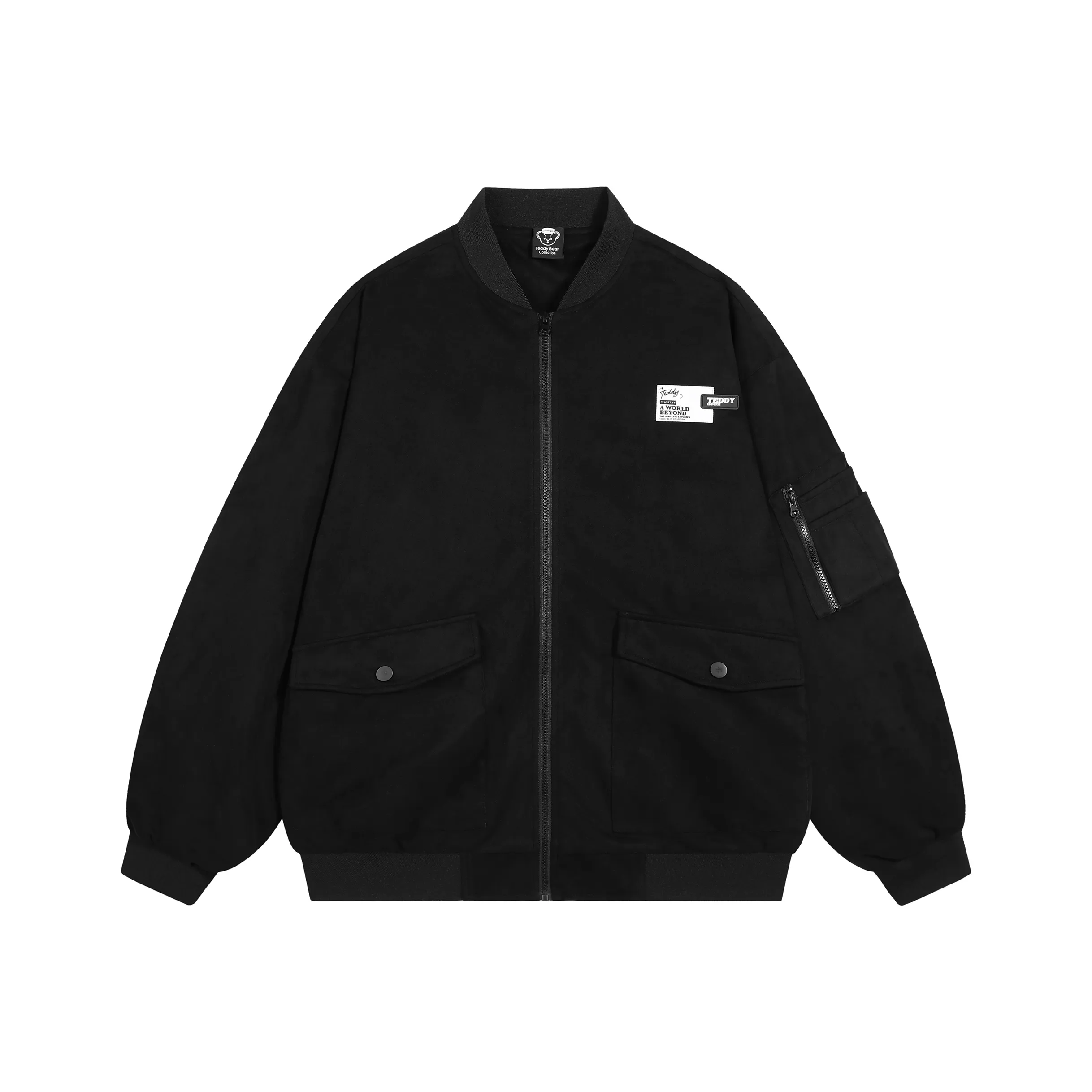 Коллекция Teddy Bear Series TeddyClub Куртки и Пальто Унисекс