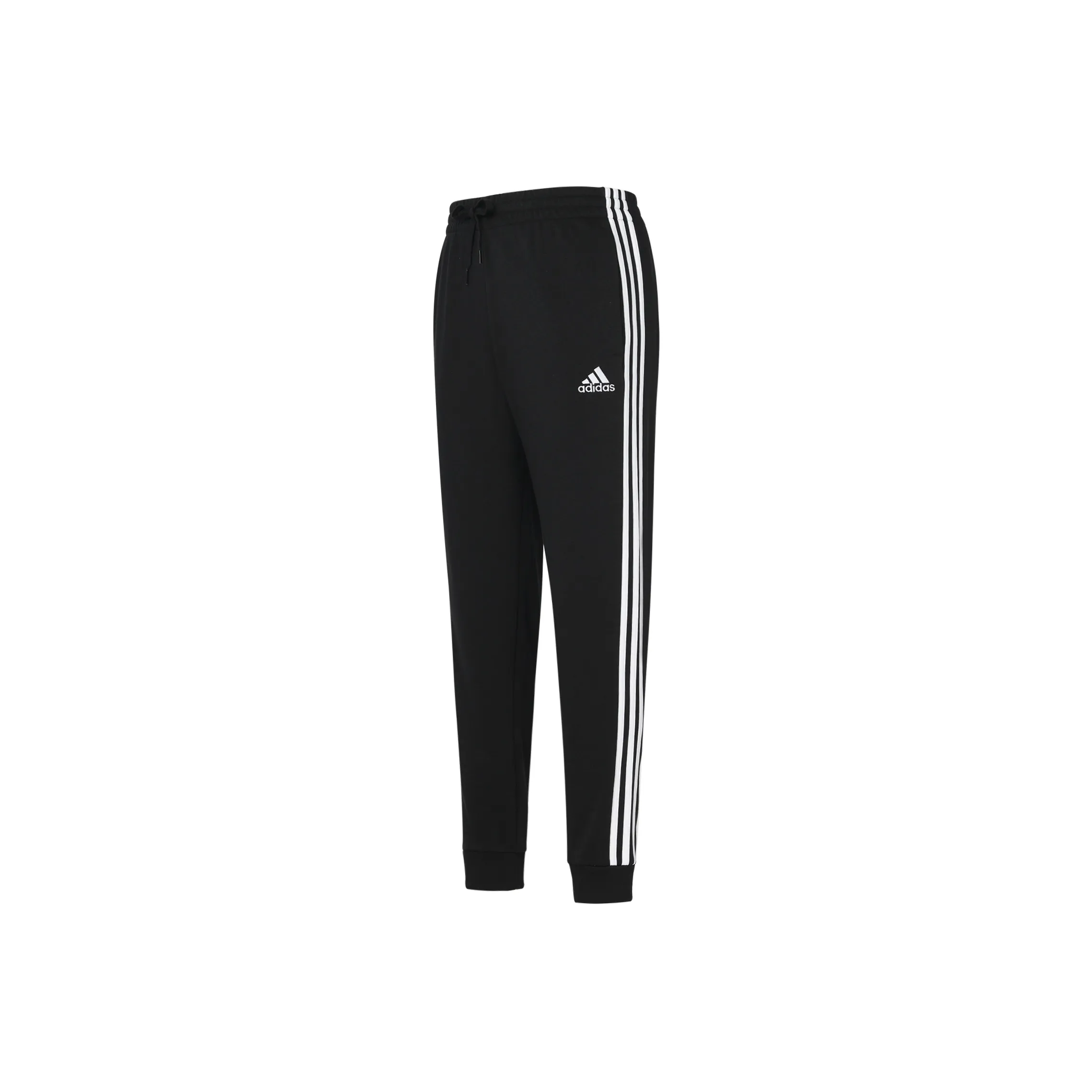 Adidas Free Shipping With AdiClub Essentials French Terry Tapered Cuff 3 Stripes Pants