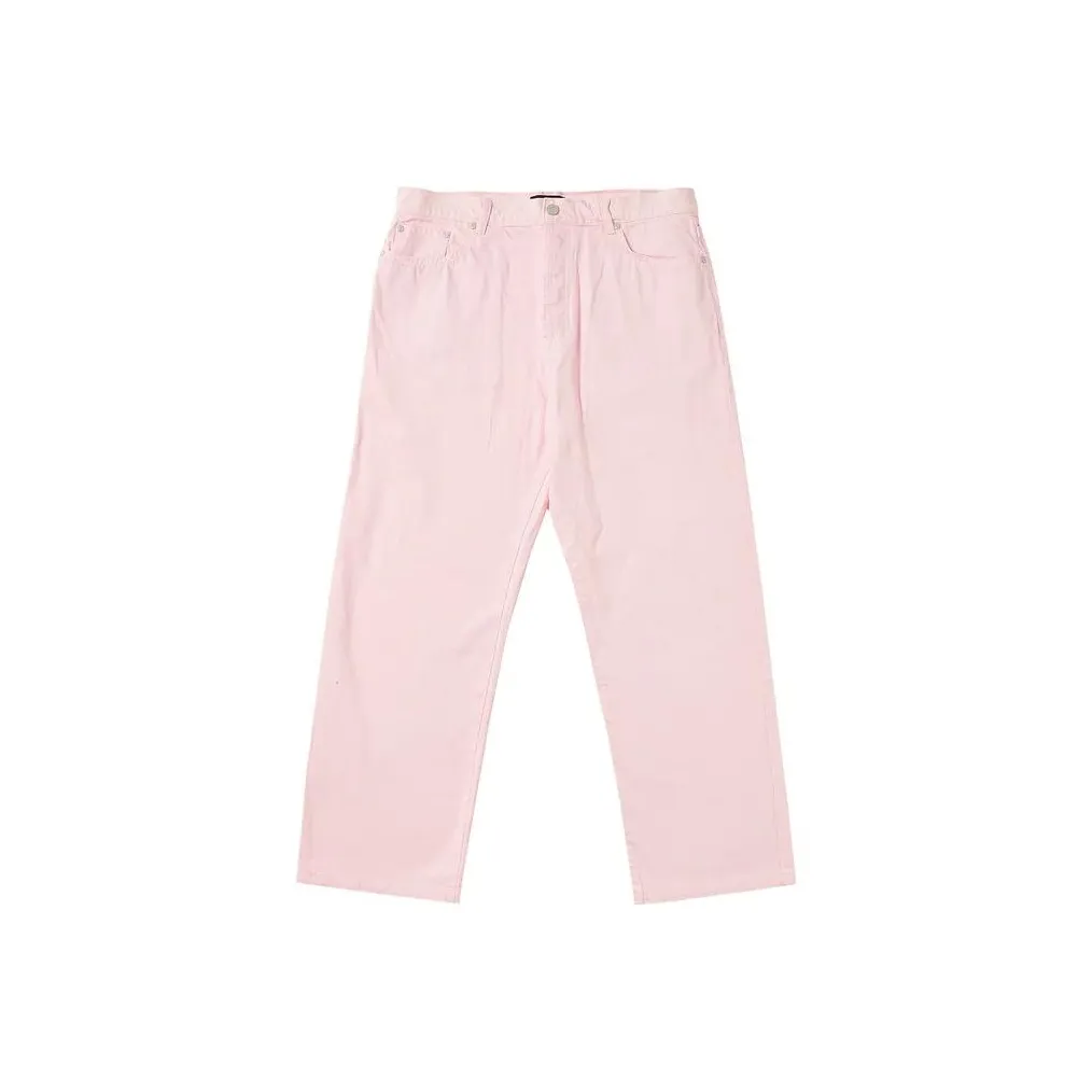 PALACE SS23 Розовые Унисекс Джинсы