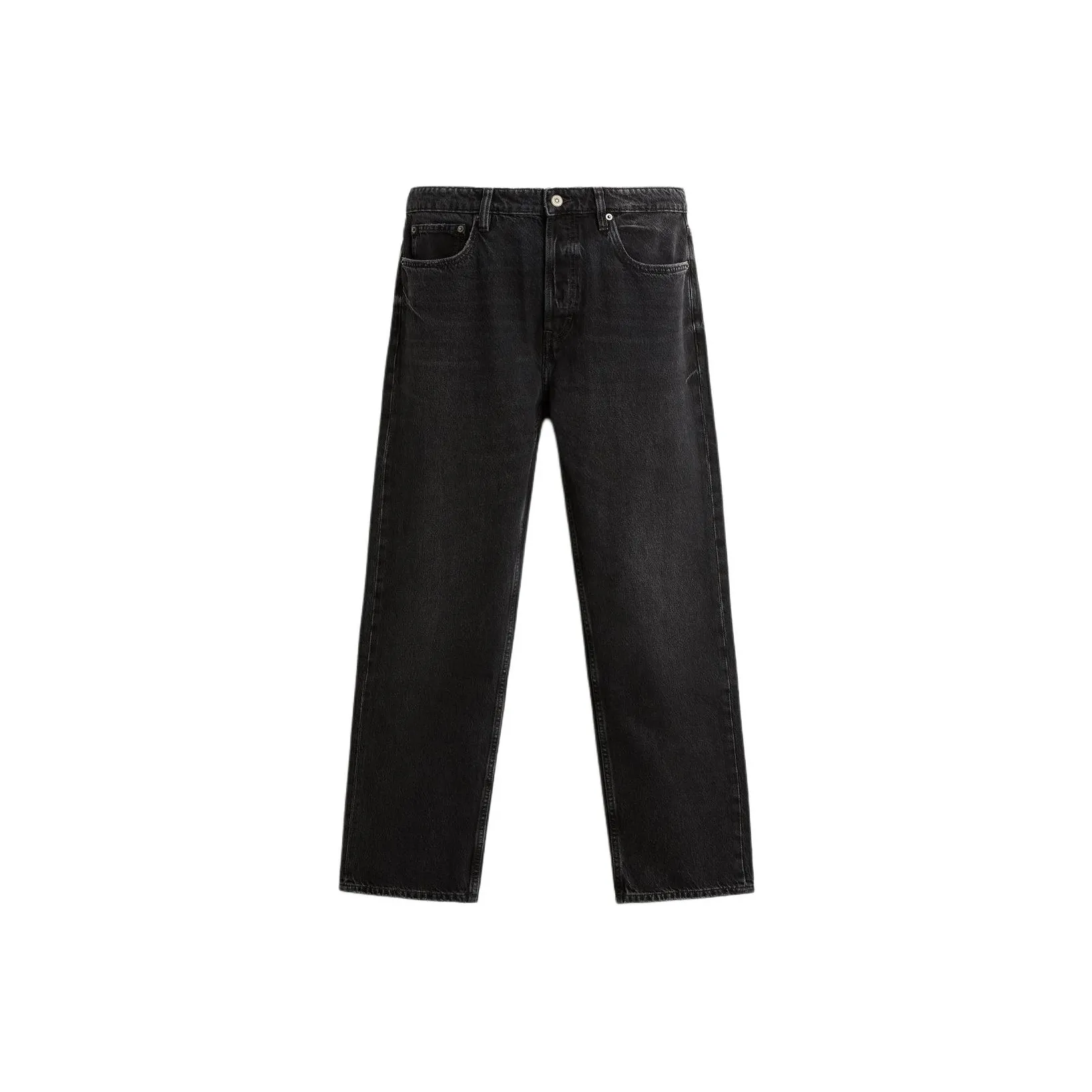 ZARA Jeans Men's Black