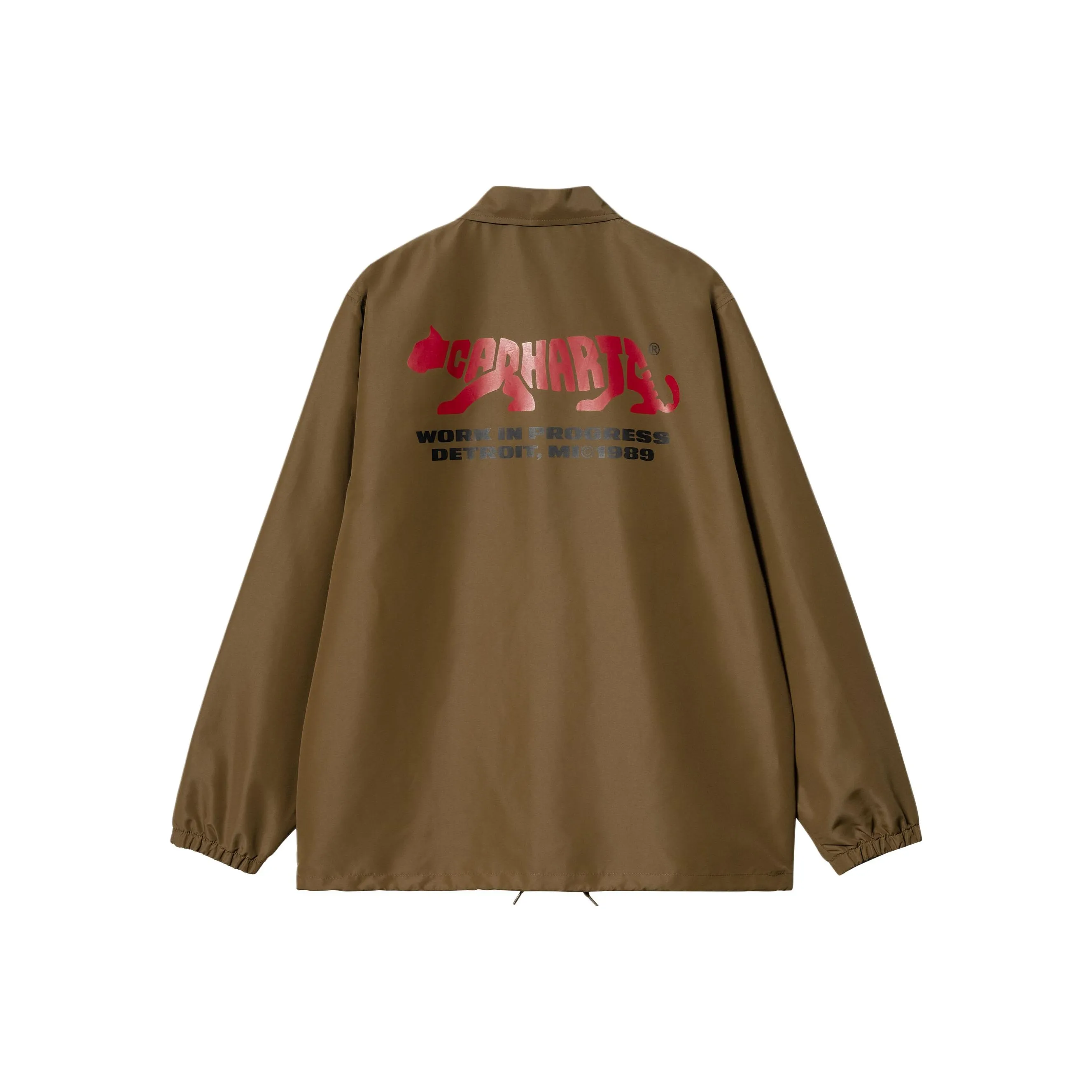 Carhartt WIP Rocky Coach Shirt Jacket