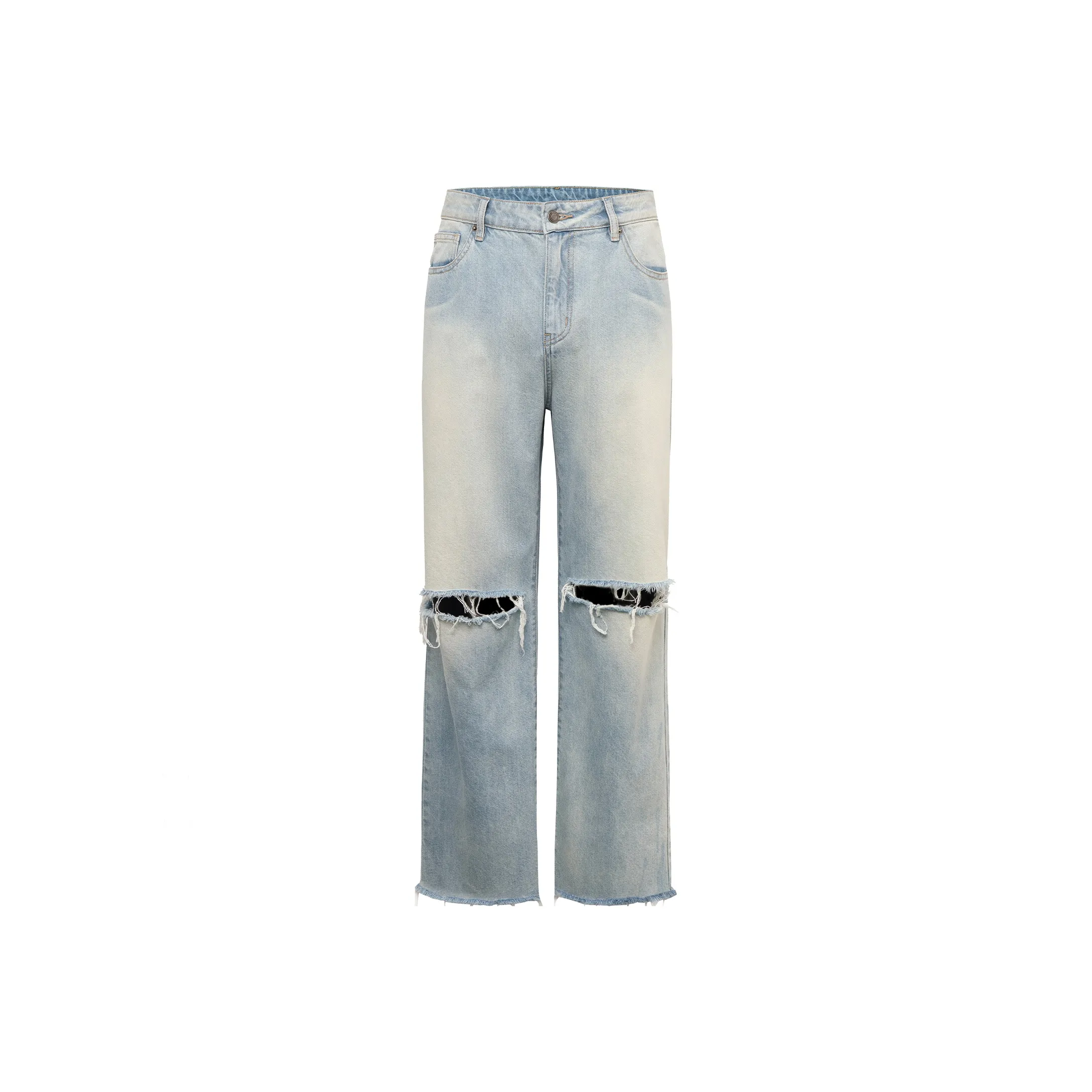 FIRE 2 COLD EGO Jeans Men's Blue