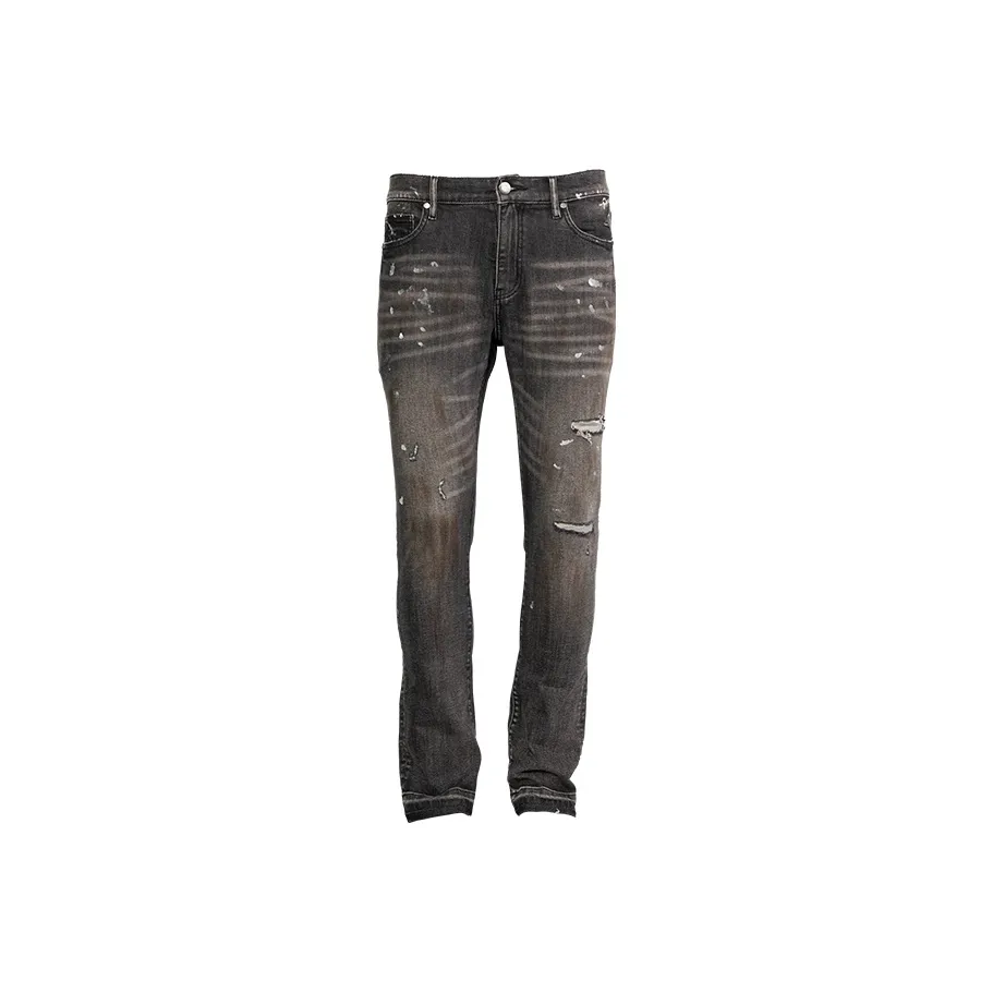 P.M.W Jeans Men Black