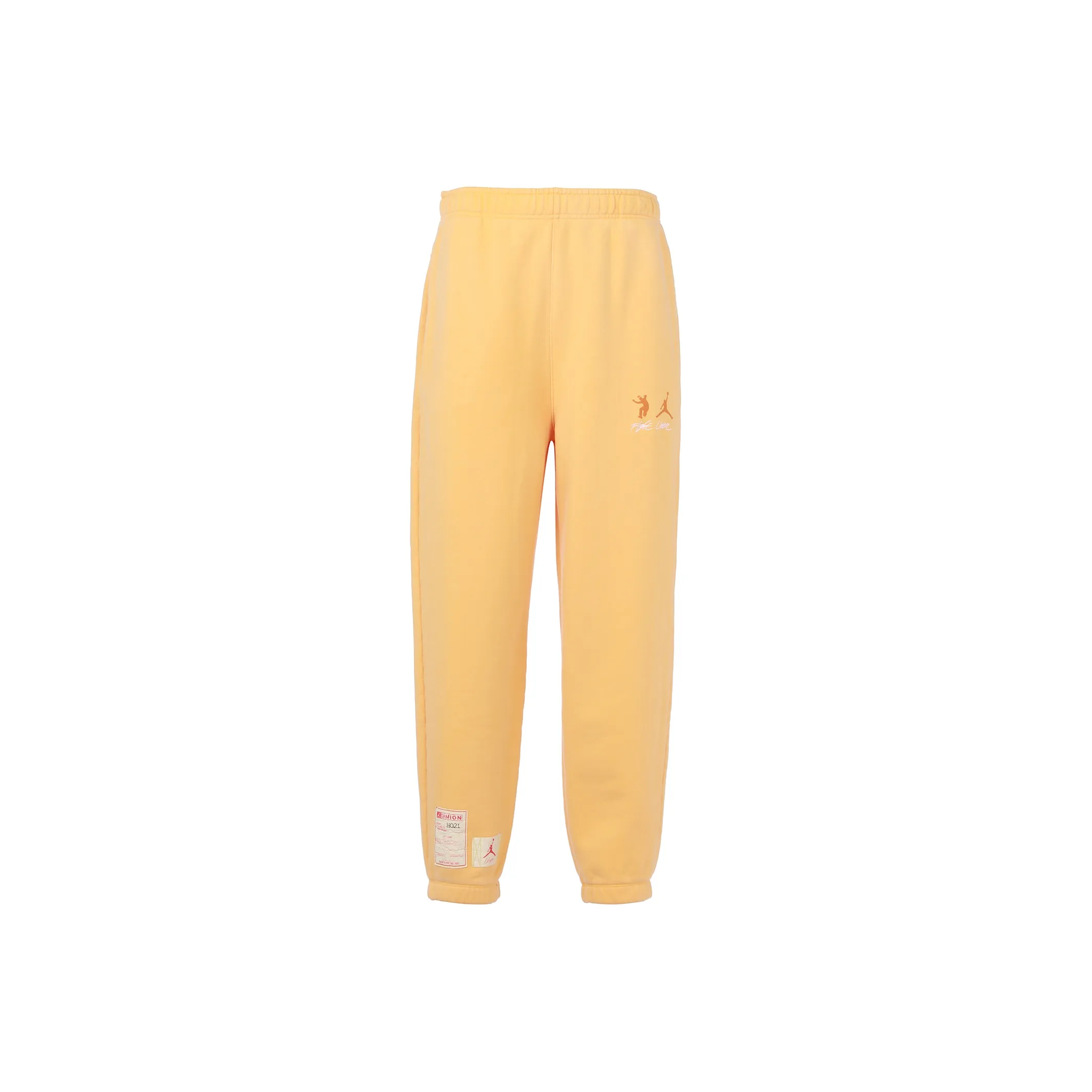 Jordan X Union M J Flc Pant Asia Sizing