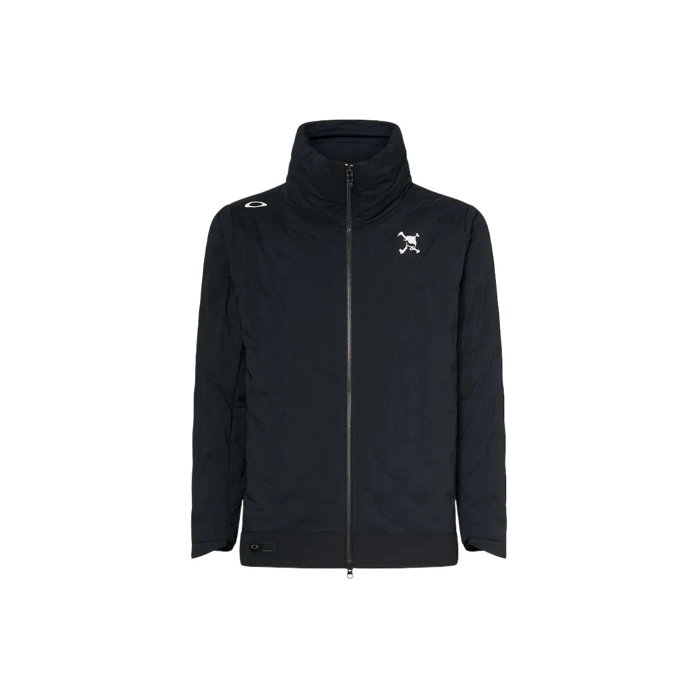 Oakley Skull Tubular Insulation Jacket Jackets Coats Men's Black