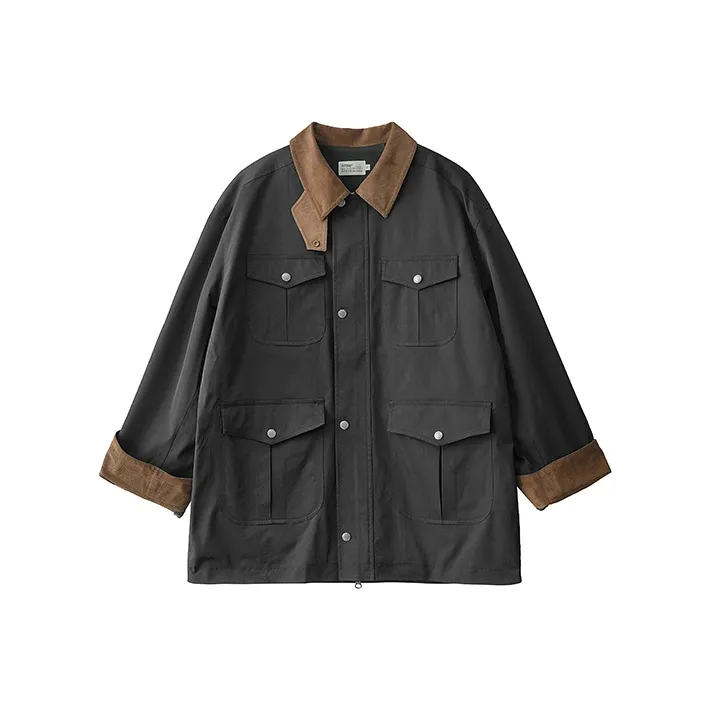 BUTTBILL Workwear Hunting Jacket Unisex