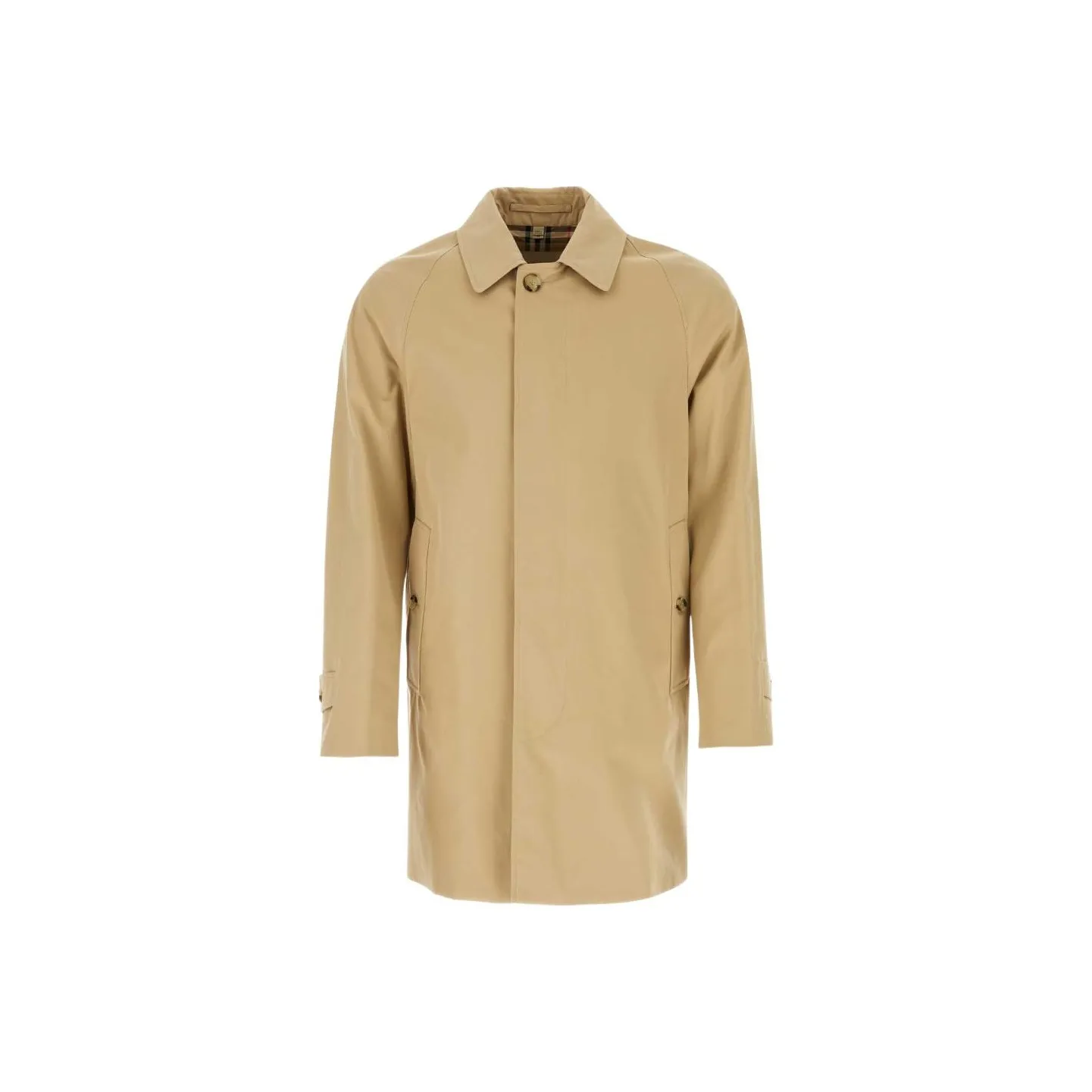 Warrior Huichao Fighting Dream Collection Trench Coat Unisex