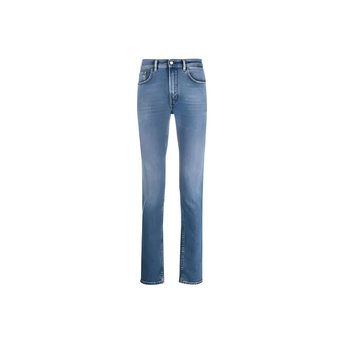 Acne Studios North Mid Rise Jeans