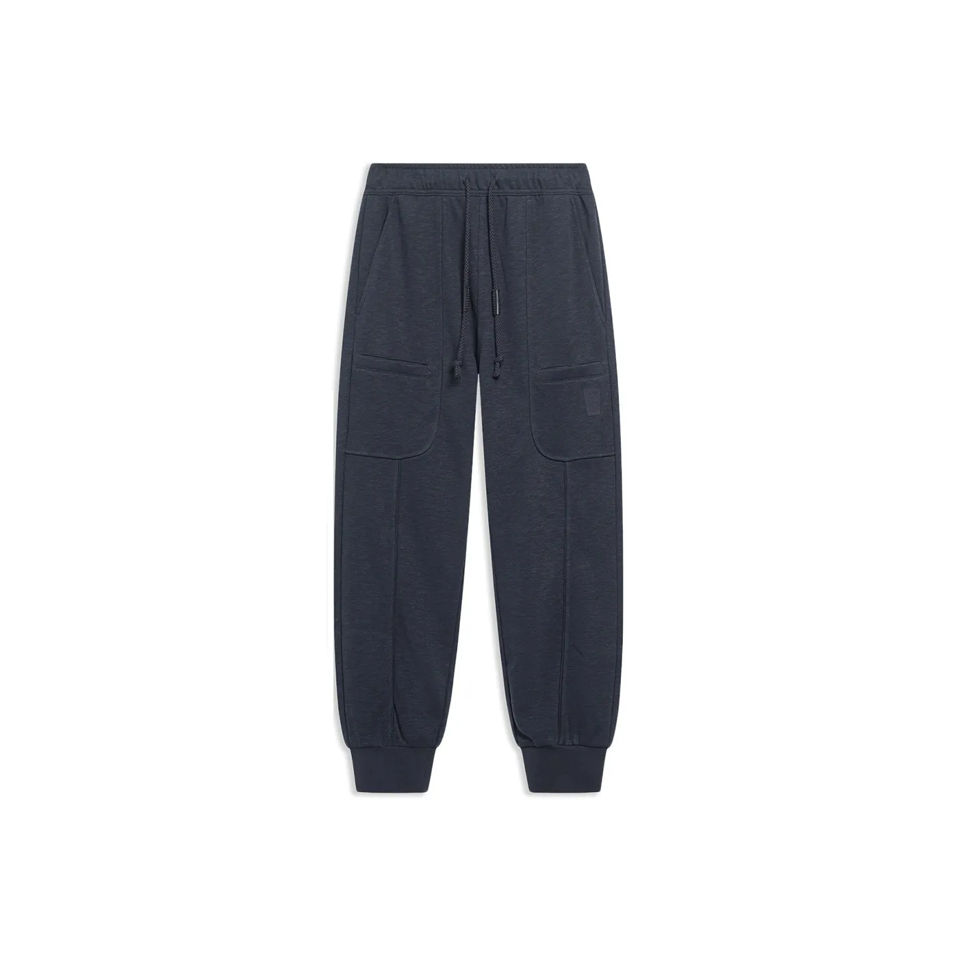 LiNing Cargo Pants Men's Charcoal Black