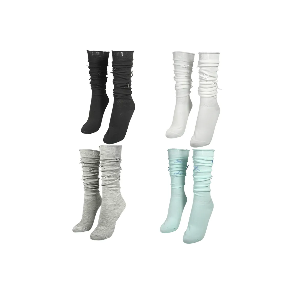 Beerus Колено Высокие Носки Женские Combo Set